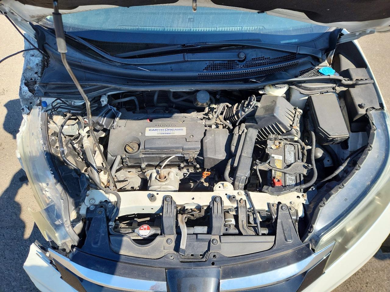 Honda Crv Exl