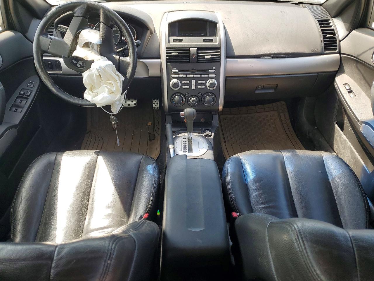 Mitsubishi Galant Es Medium