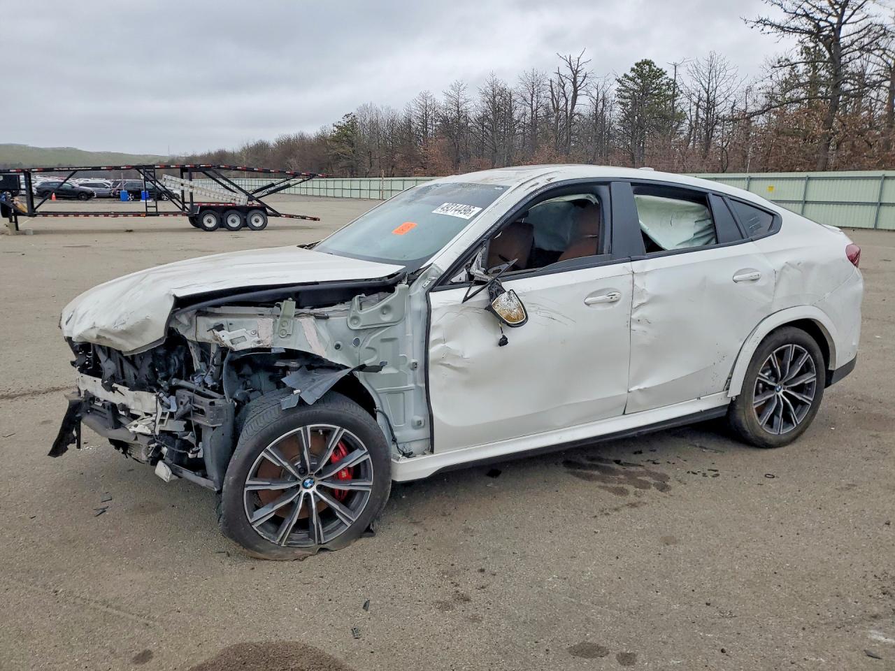 Salvage BMW X Series Image