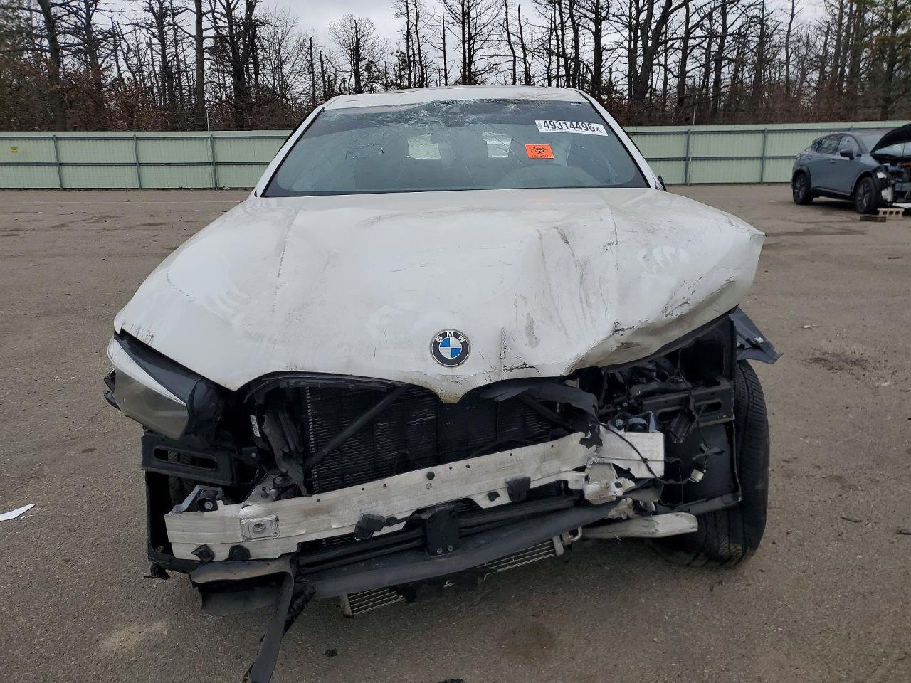 BMW X Series M50i