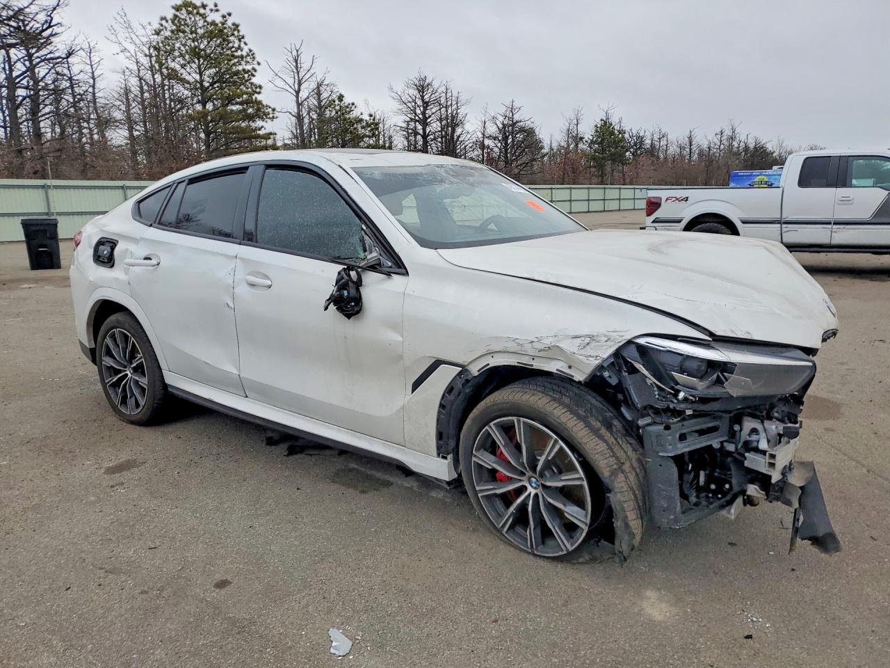 BMW X Series M50i