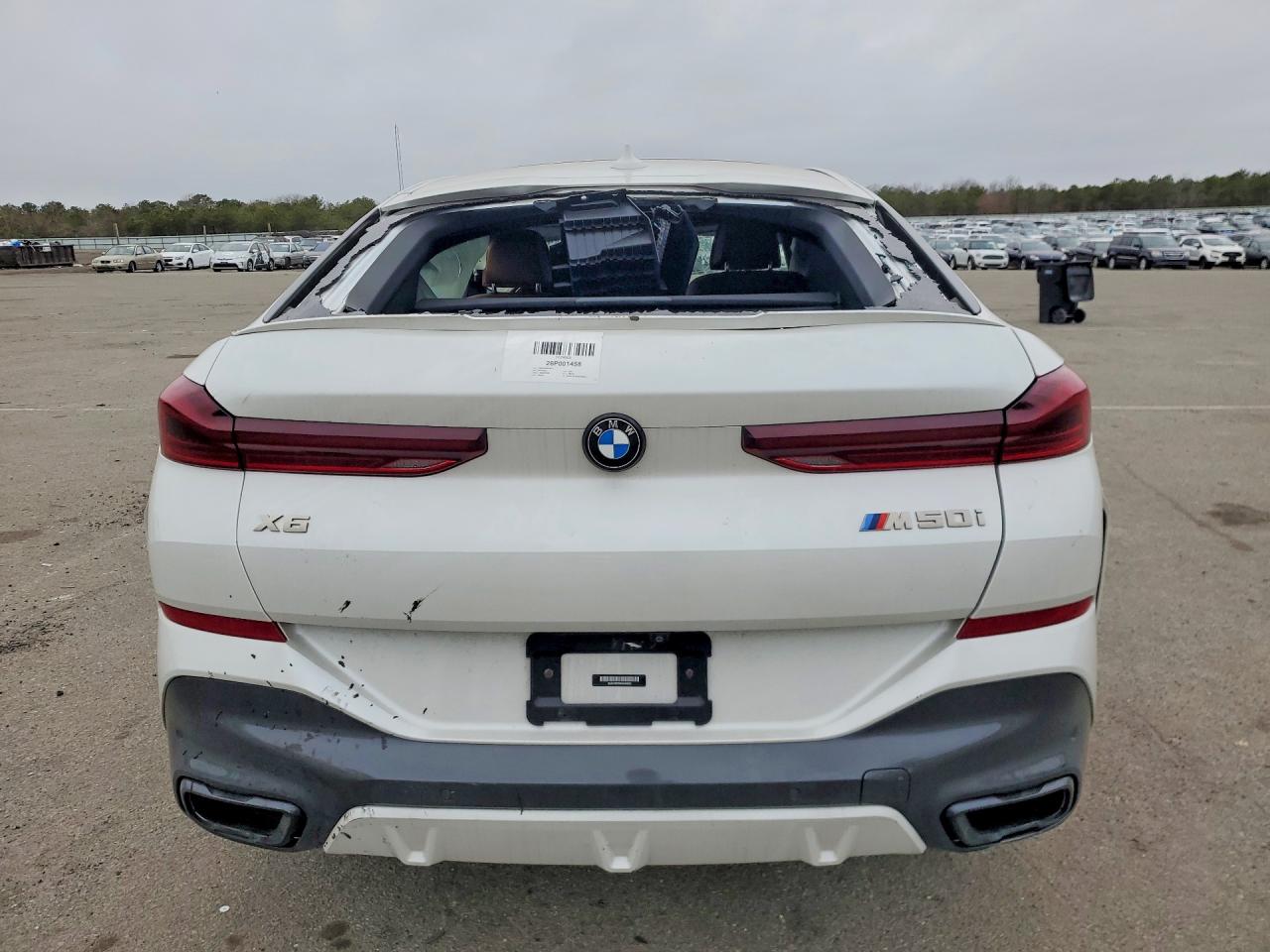 BMW X Series M50i