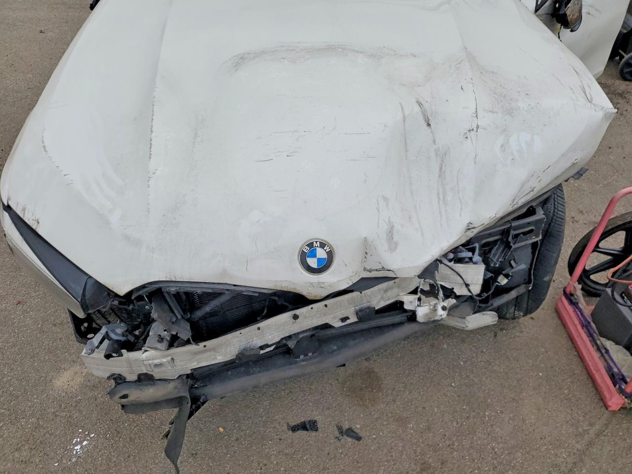 BMW X Series M50i