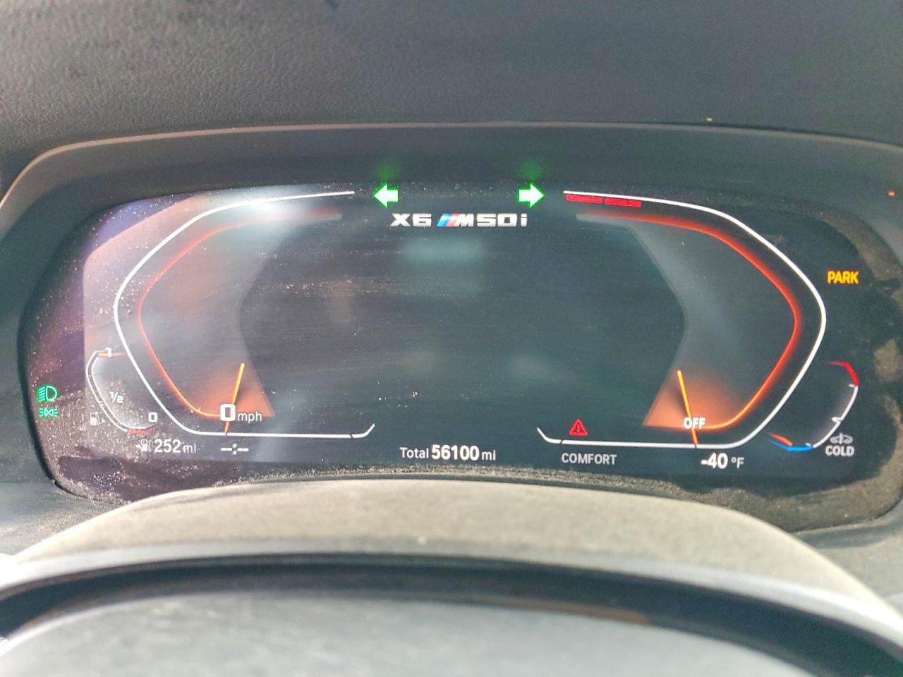 BMW X Series M50i