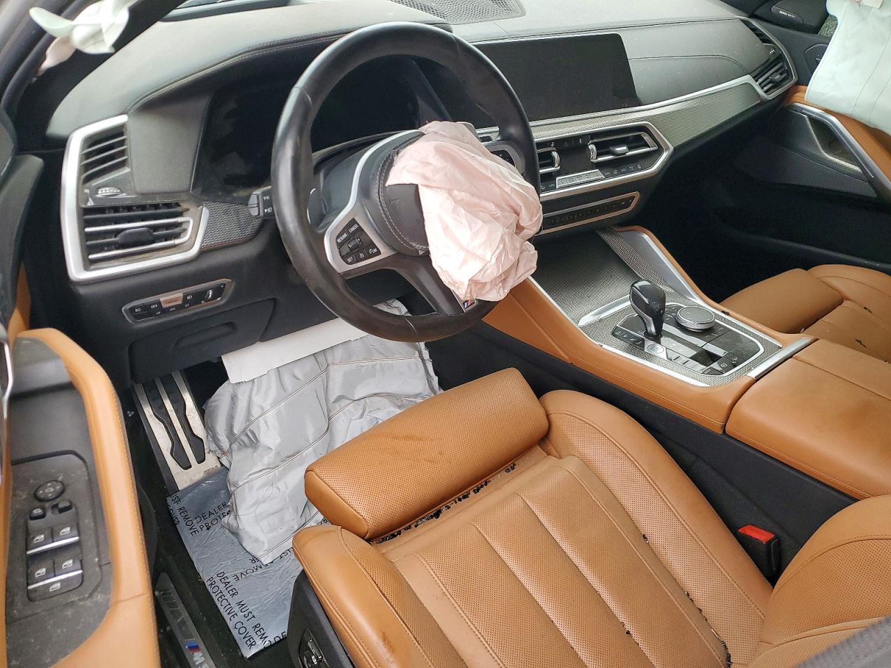 BMW X Series M50i