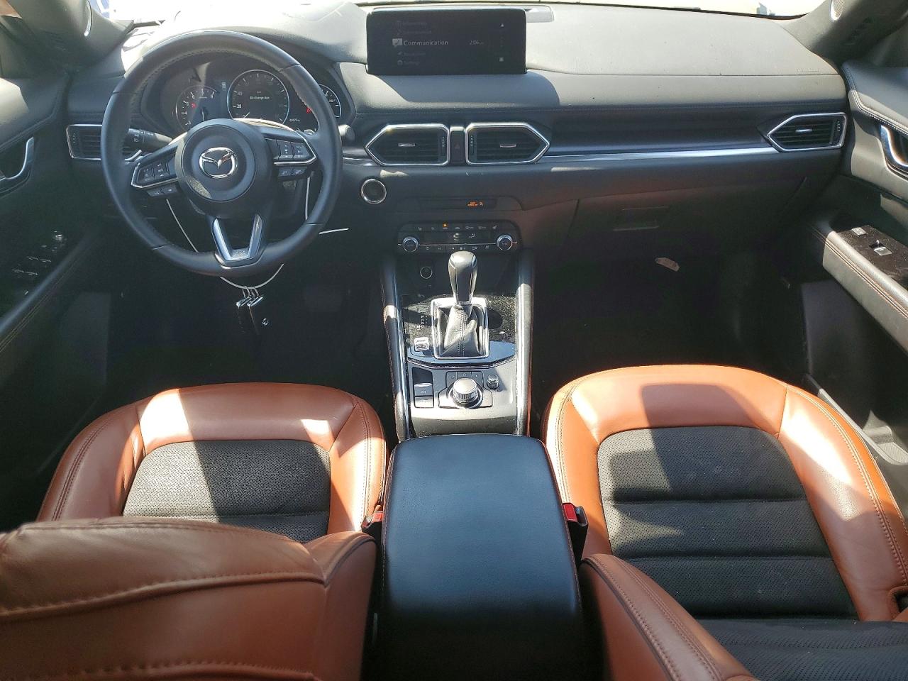 Mazda Cx Carbon Turbo