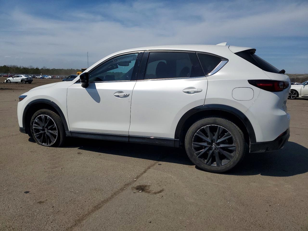 Mazda Cx Carbon Turbo