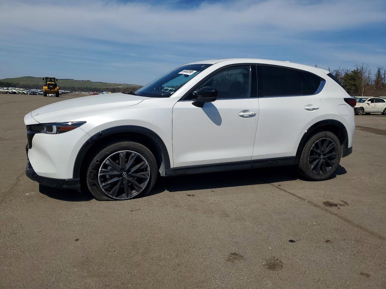Salvage Mazda Cx Image