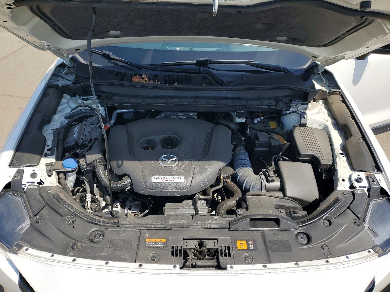 Mazda Cx Carbon Turbo