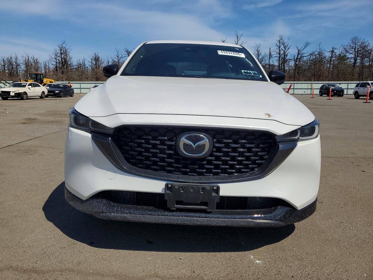 Mazda Cx Carbon Turbo