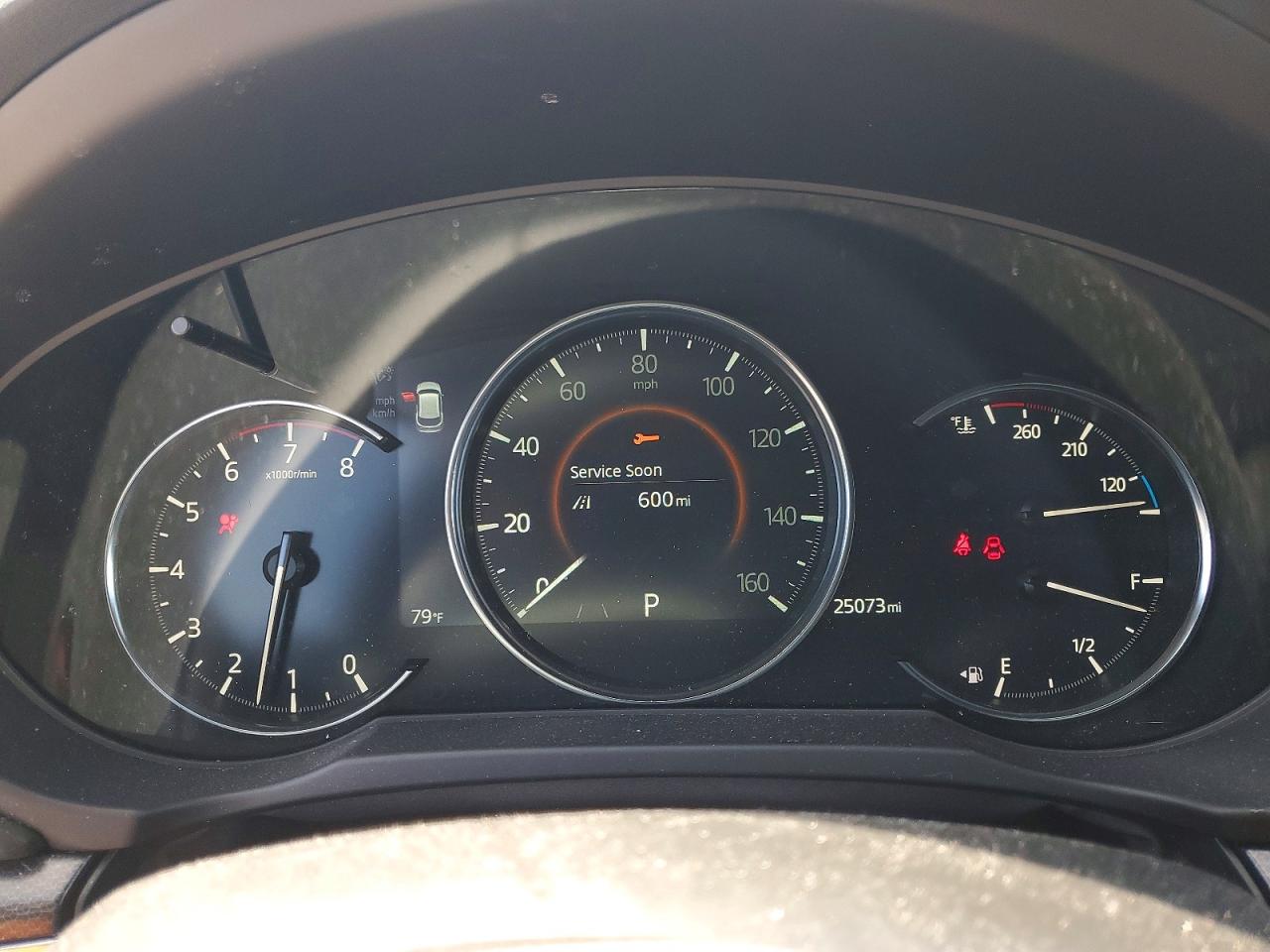 Mazda Cx Carbon Turbo