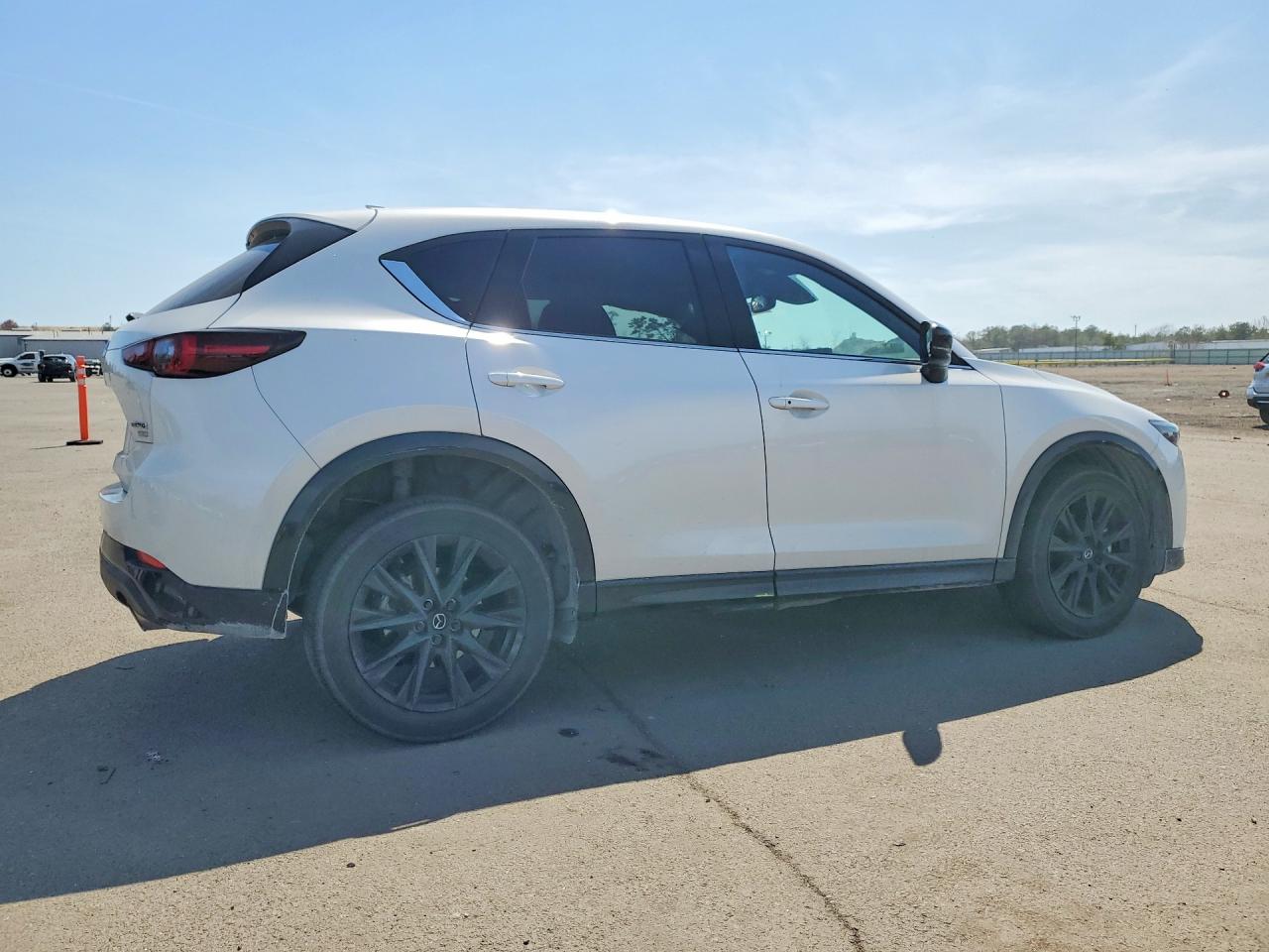 Mazda Cx Carbon Turbo