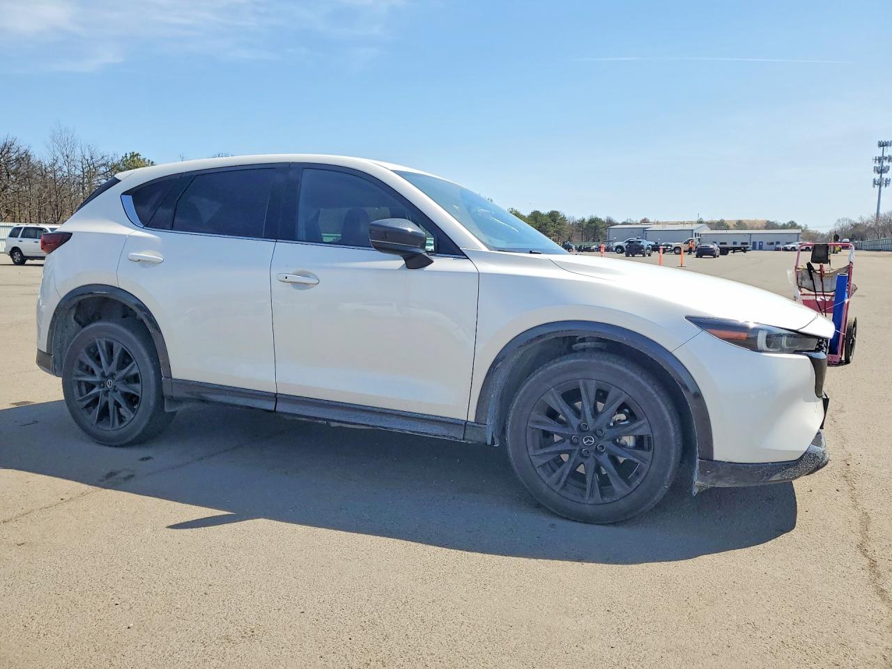 Mazda Cx Carbon Turbo
