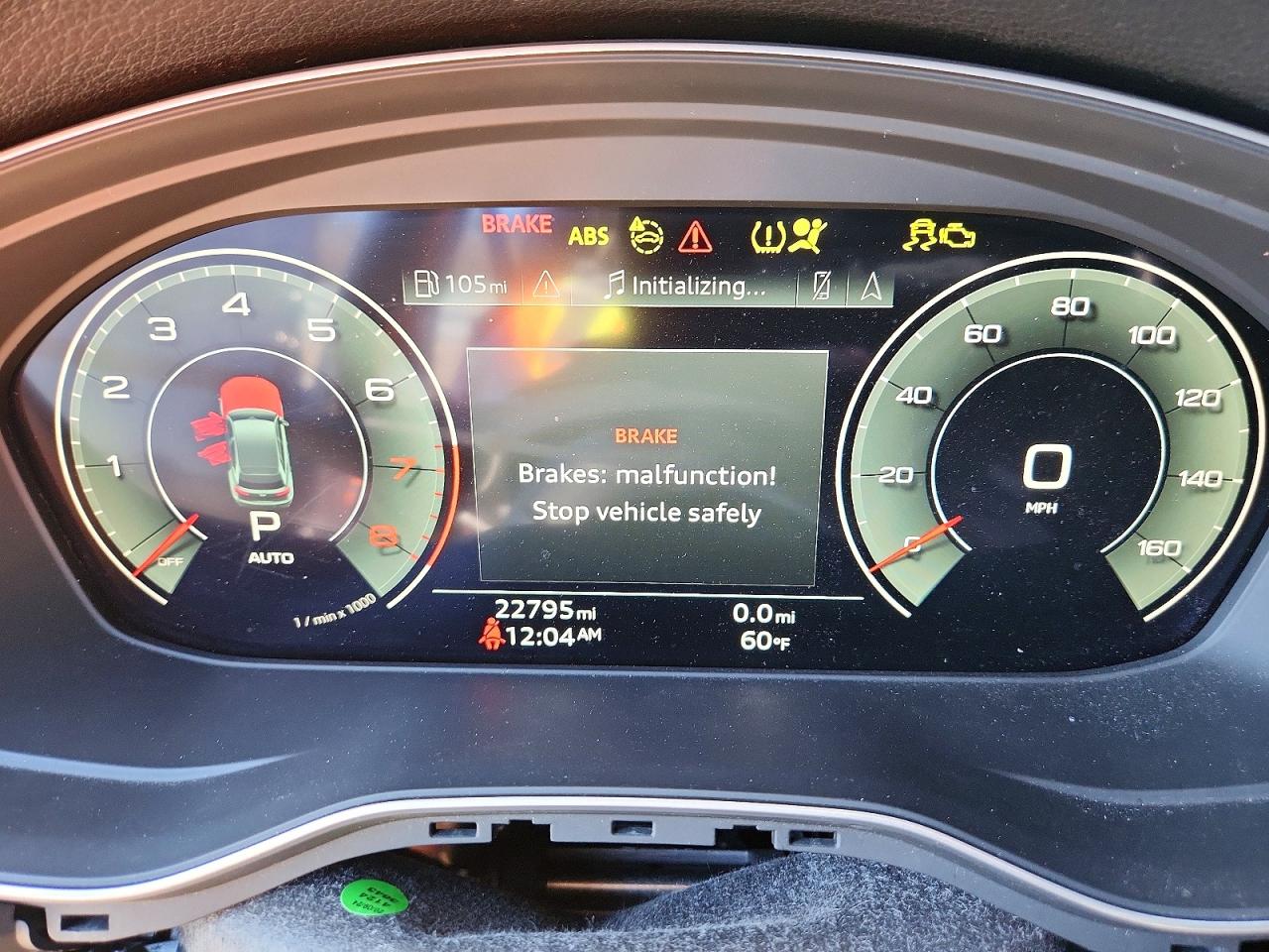 Audi Q5 Sportback Prm Pls 45