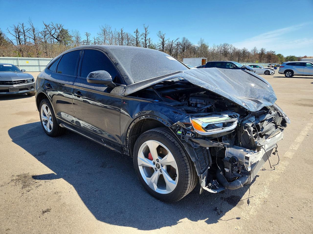 Audi Q5 Sportback Prm Pls 45