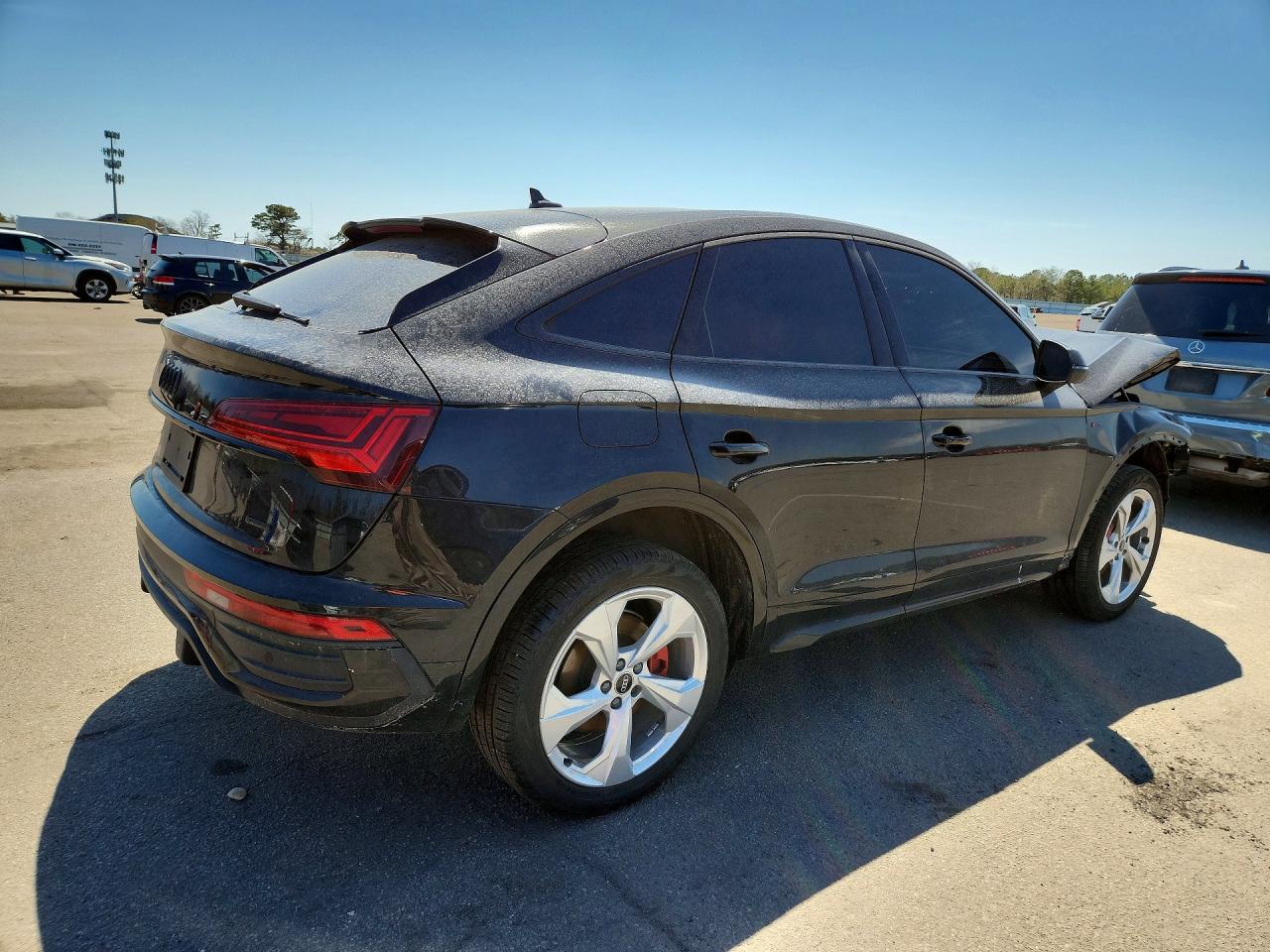 Audi Q5 Sportback Prm Pls 45