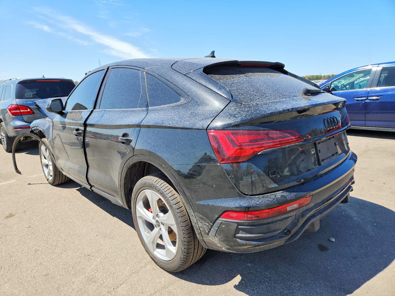 Audi Q5 Sportback Prm Pls 45