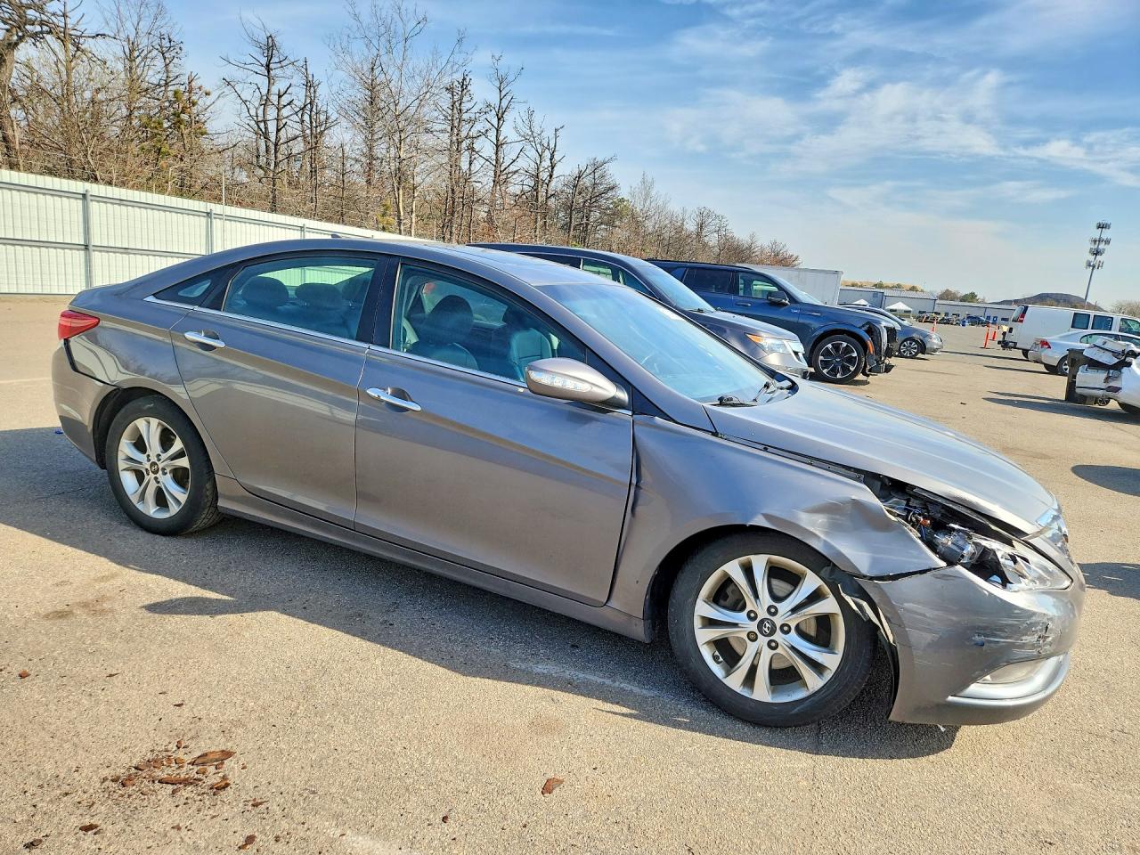 Hyundai SONATA Limited