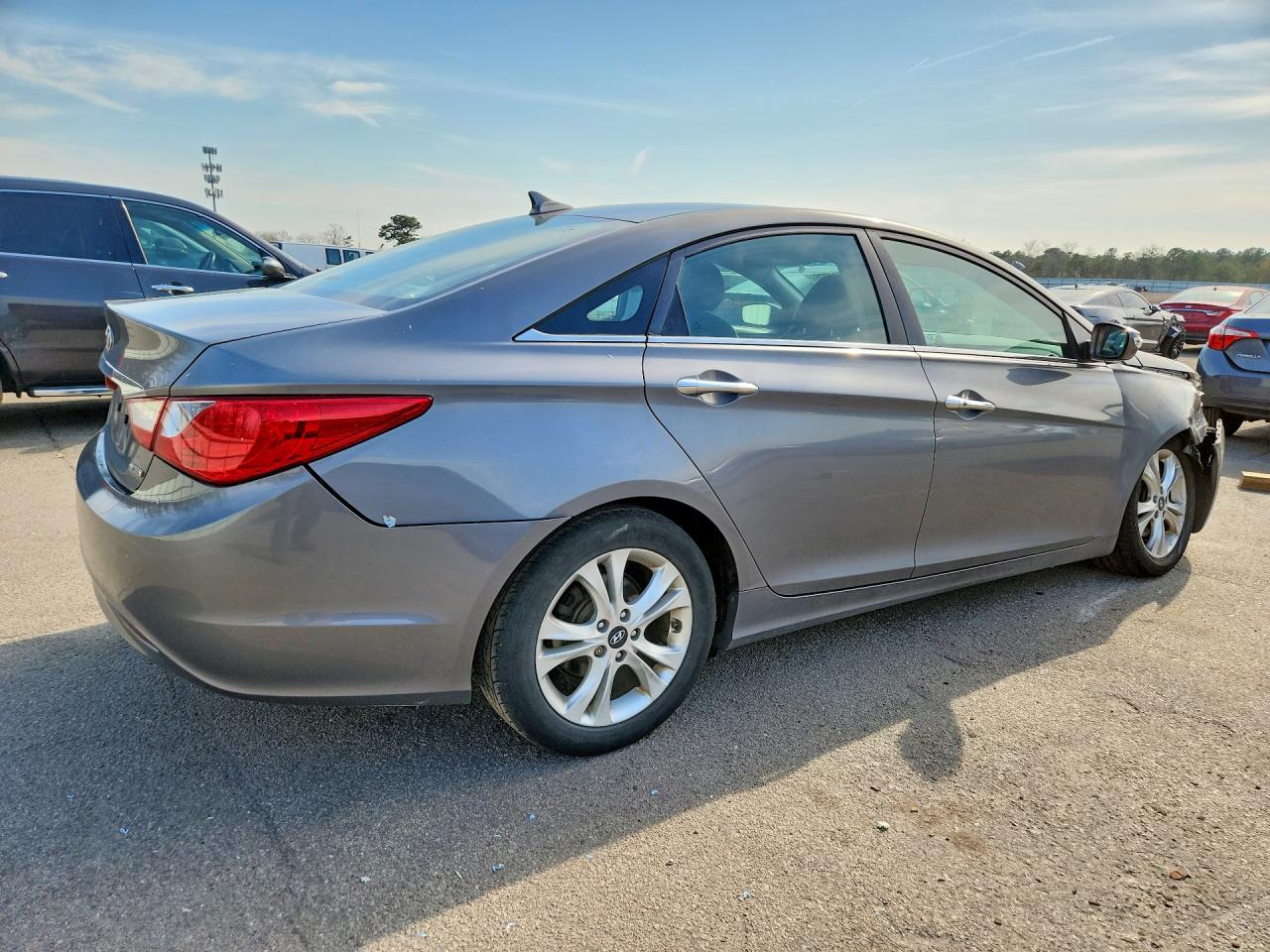 Hyundai SONATA Limited