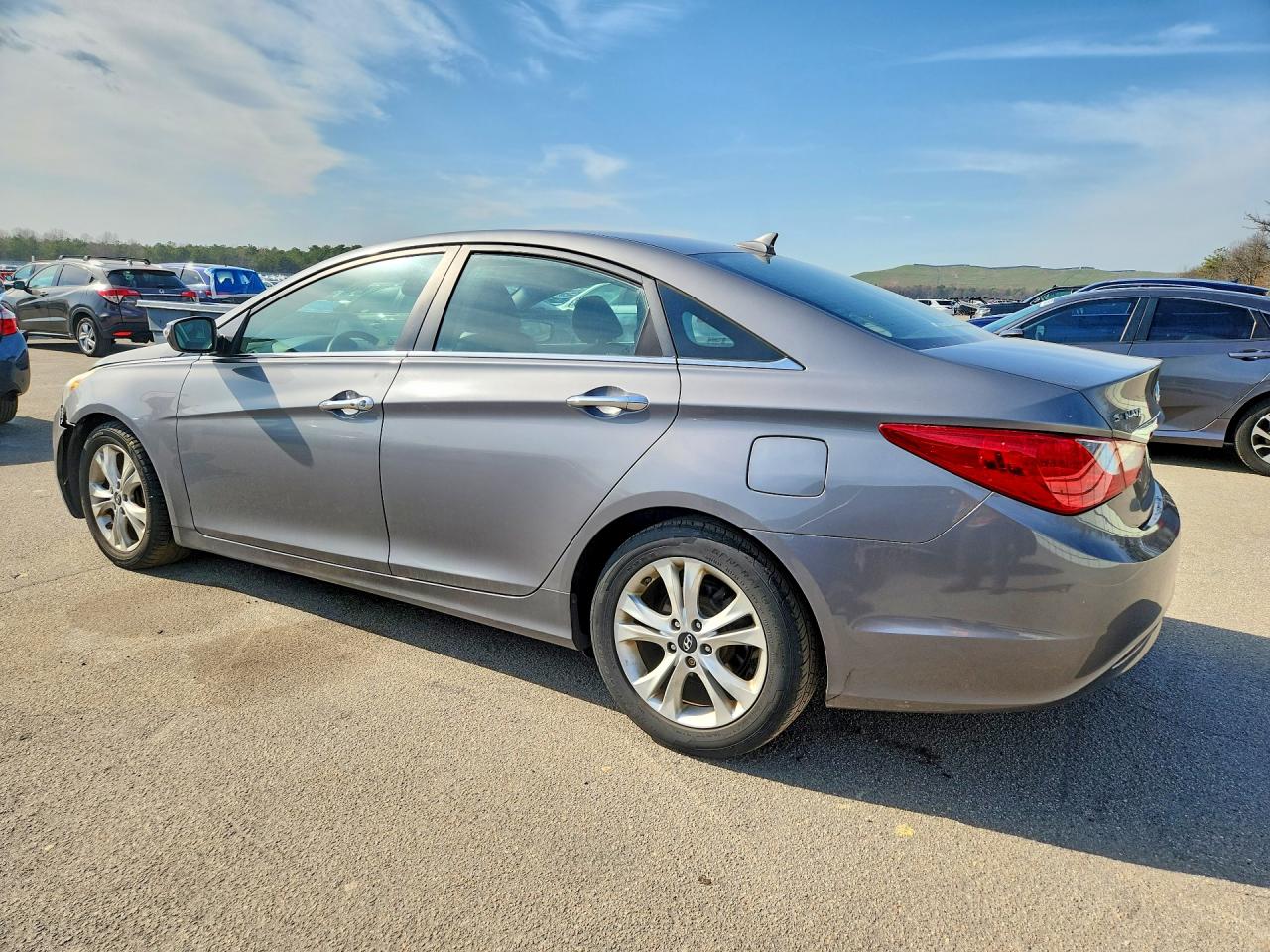 Hyundai SONATA Limited