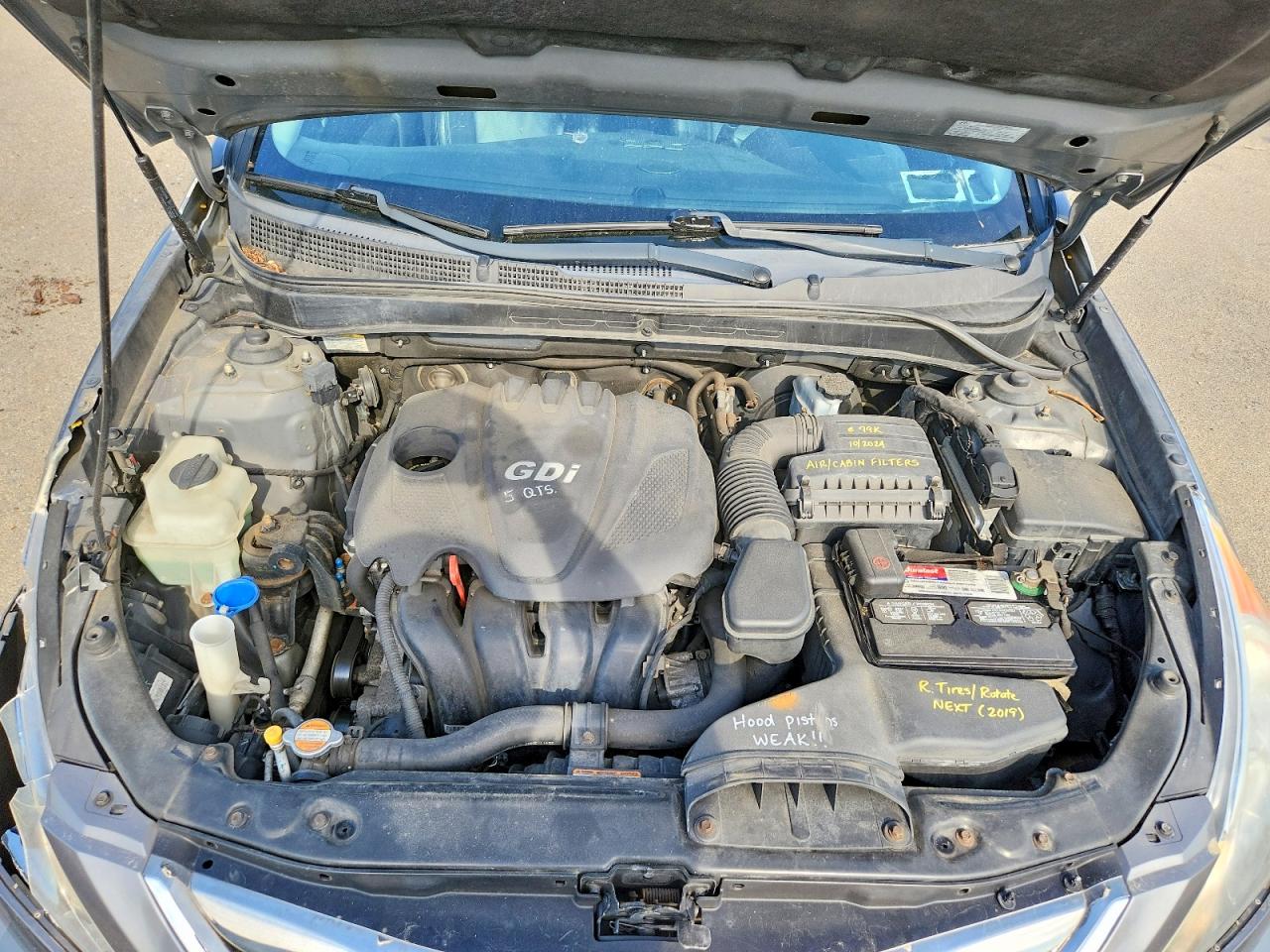 Hyundai SONATA Limited