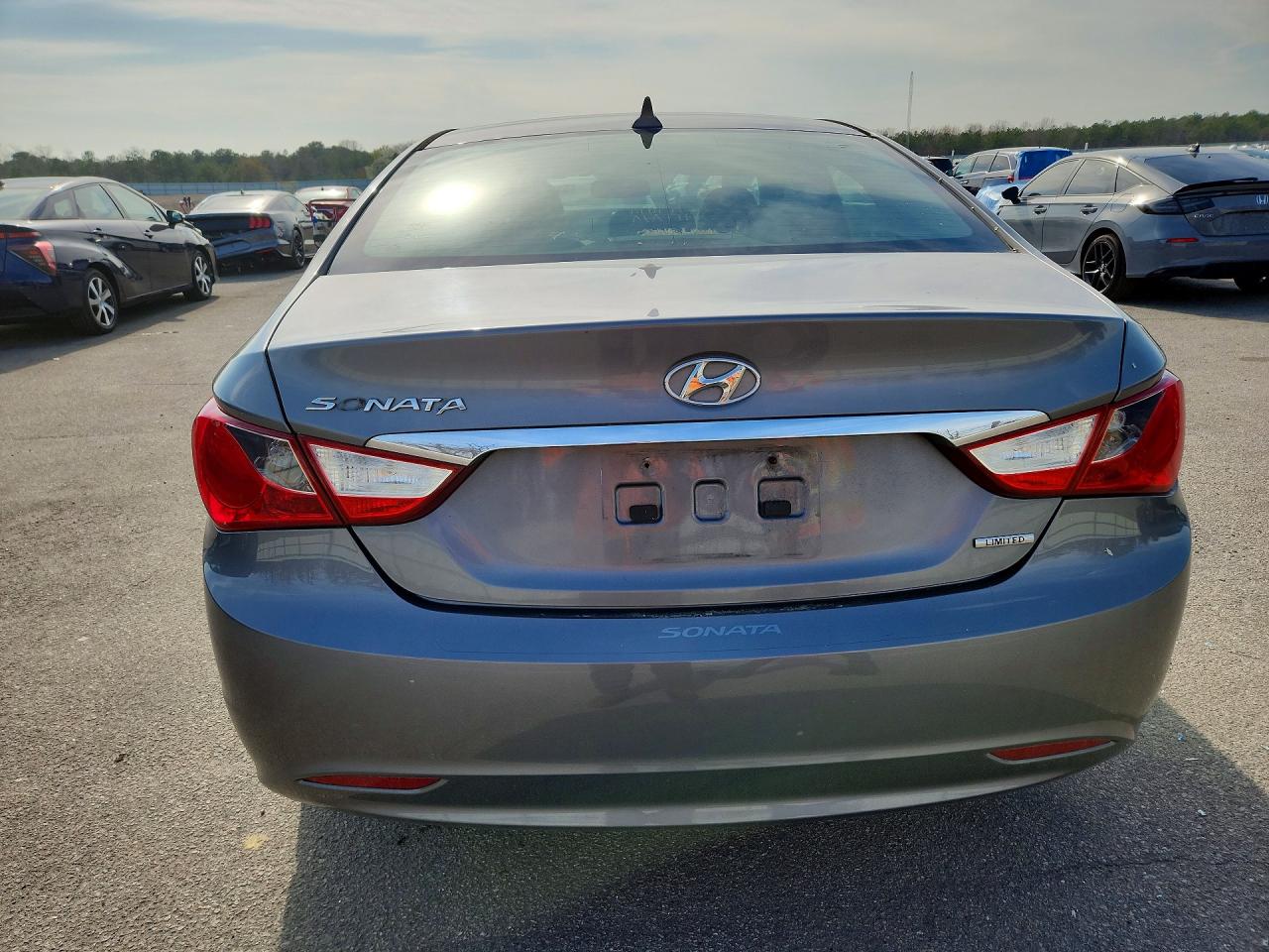 Hyundai SONATA Limited