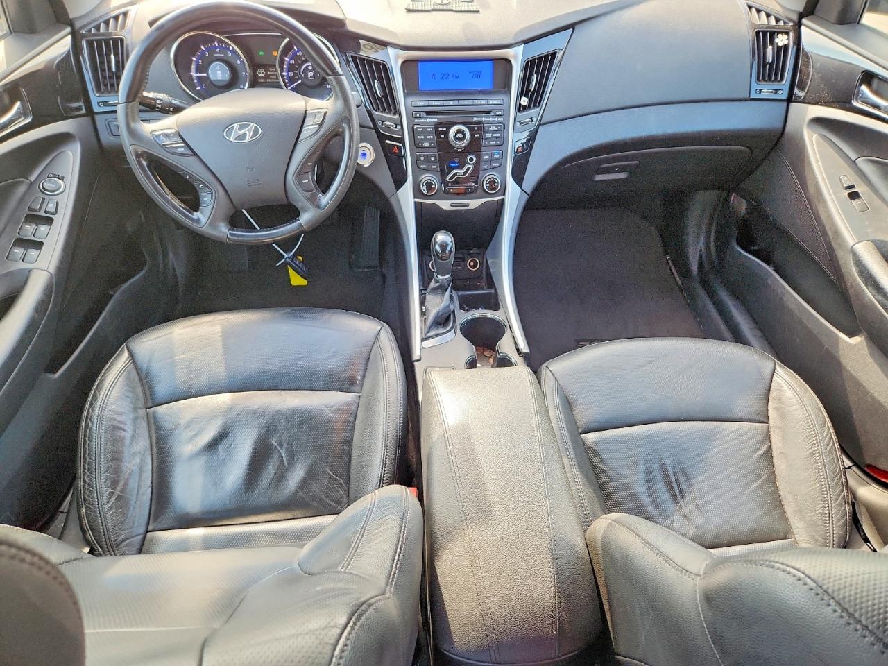 Hyundai SONATA Limited