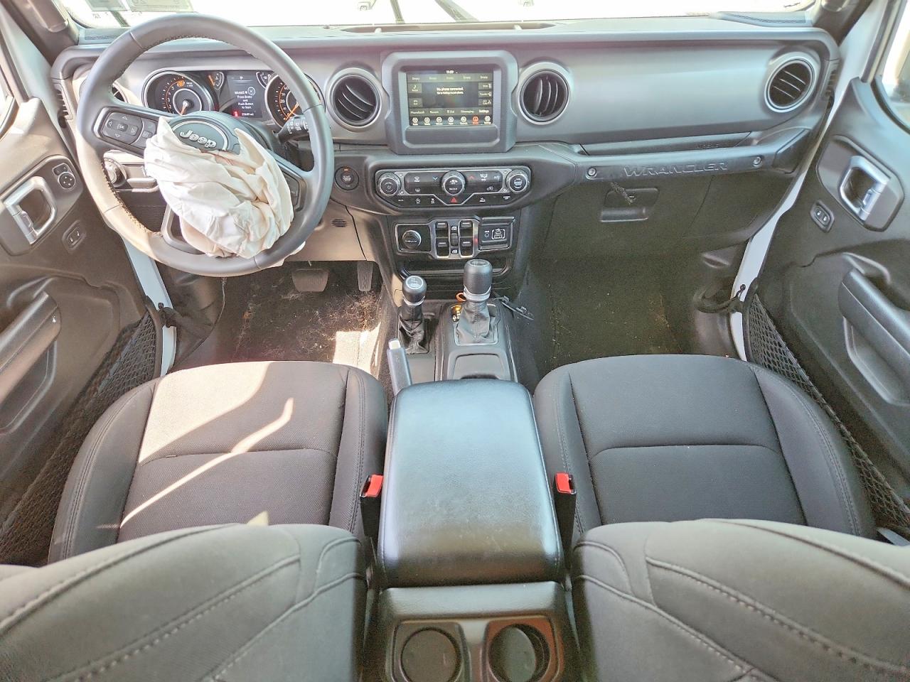 Jeep Wrangler Sport