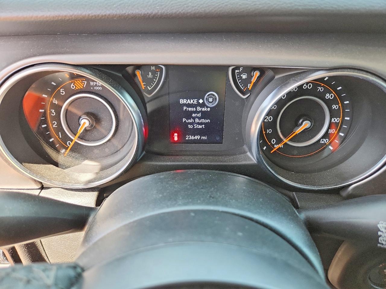 Jeep Wrangler Sport