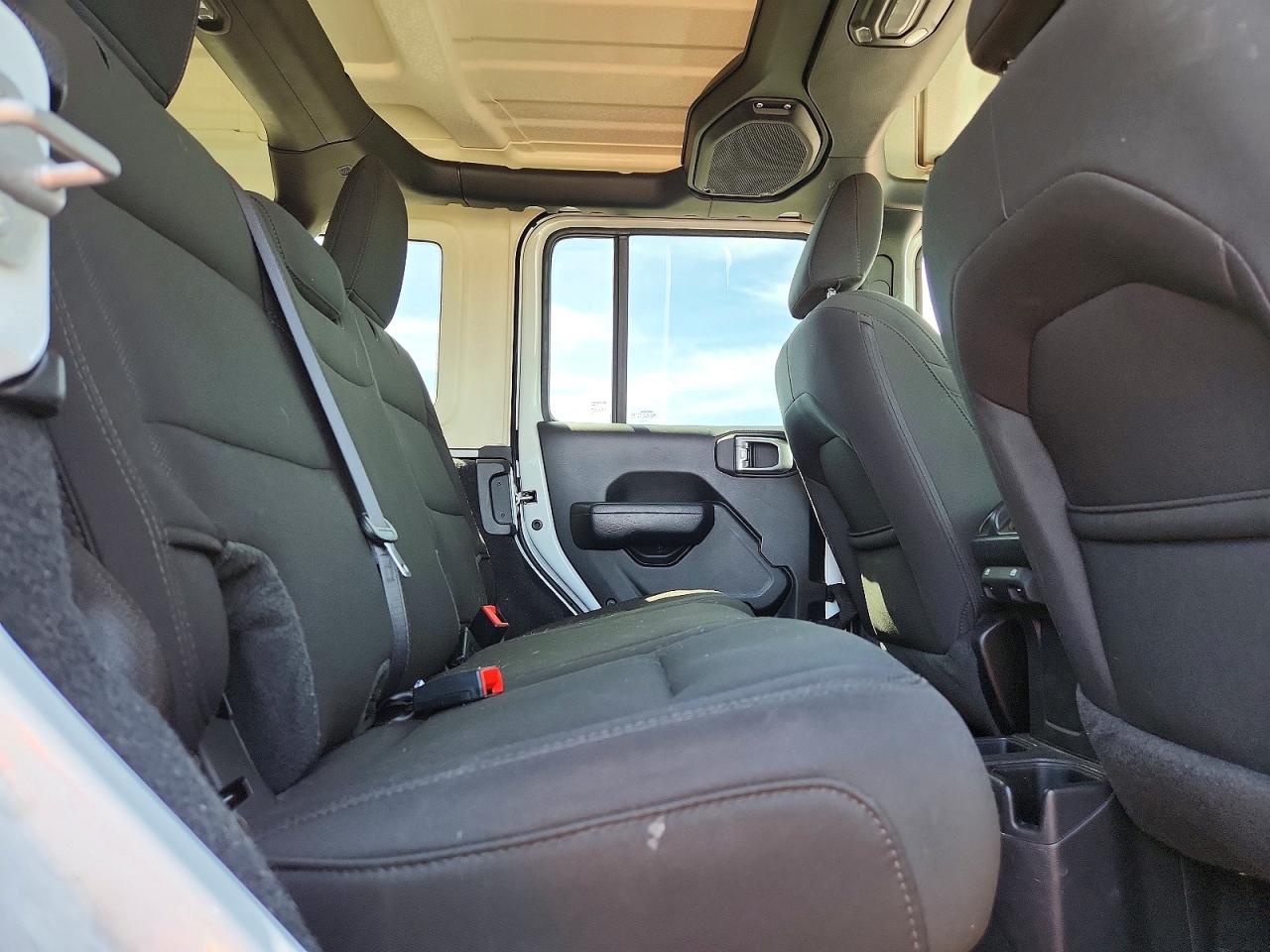 Jeep Wrangler Sport