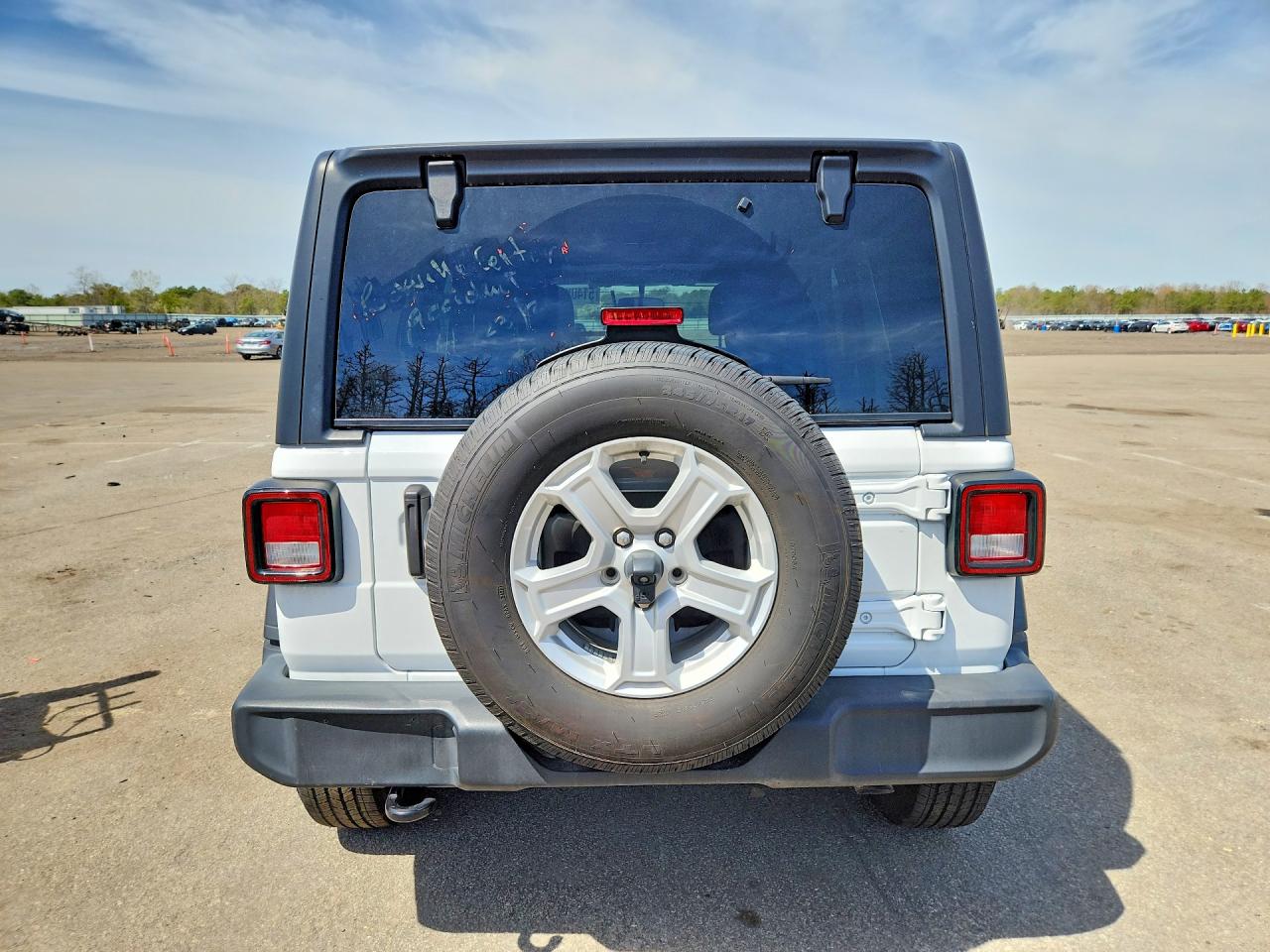 Jeep Wrangler Sport