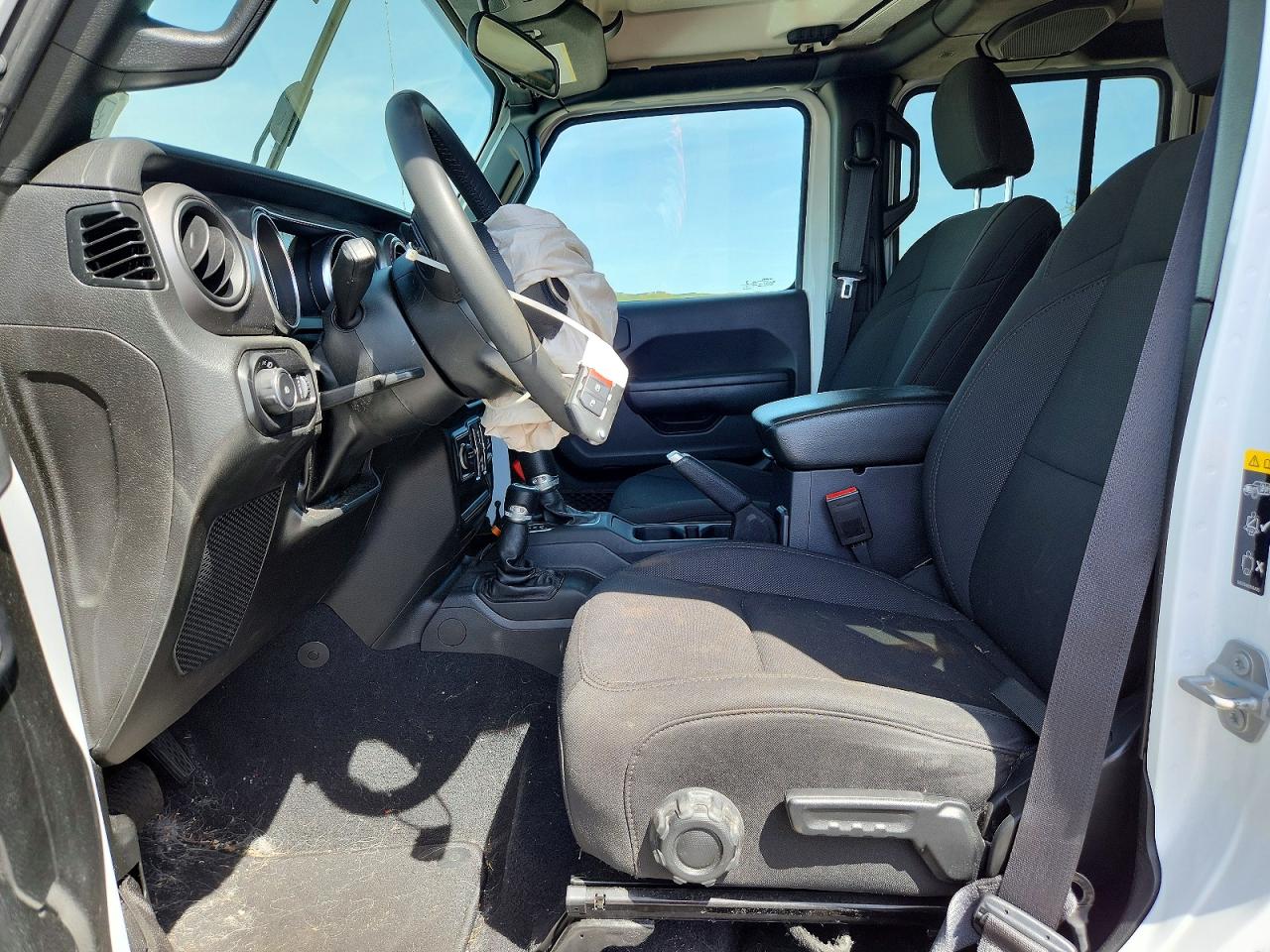 Jeep Wrangler Sport
