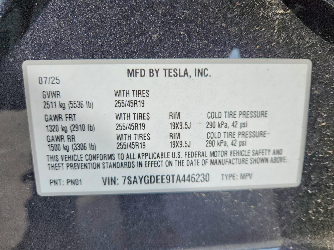 Tesla Model Y