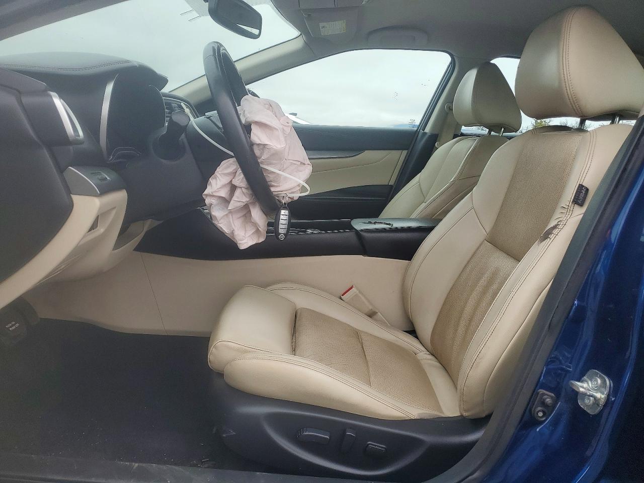 Nissan Maxima 3.5 Sv