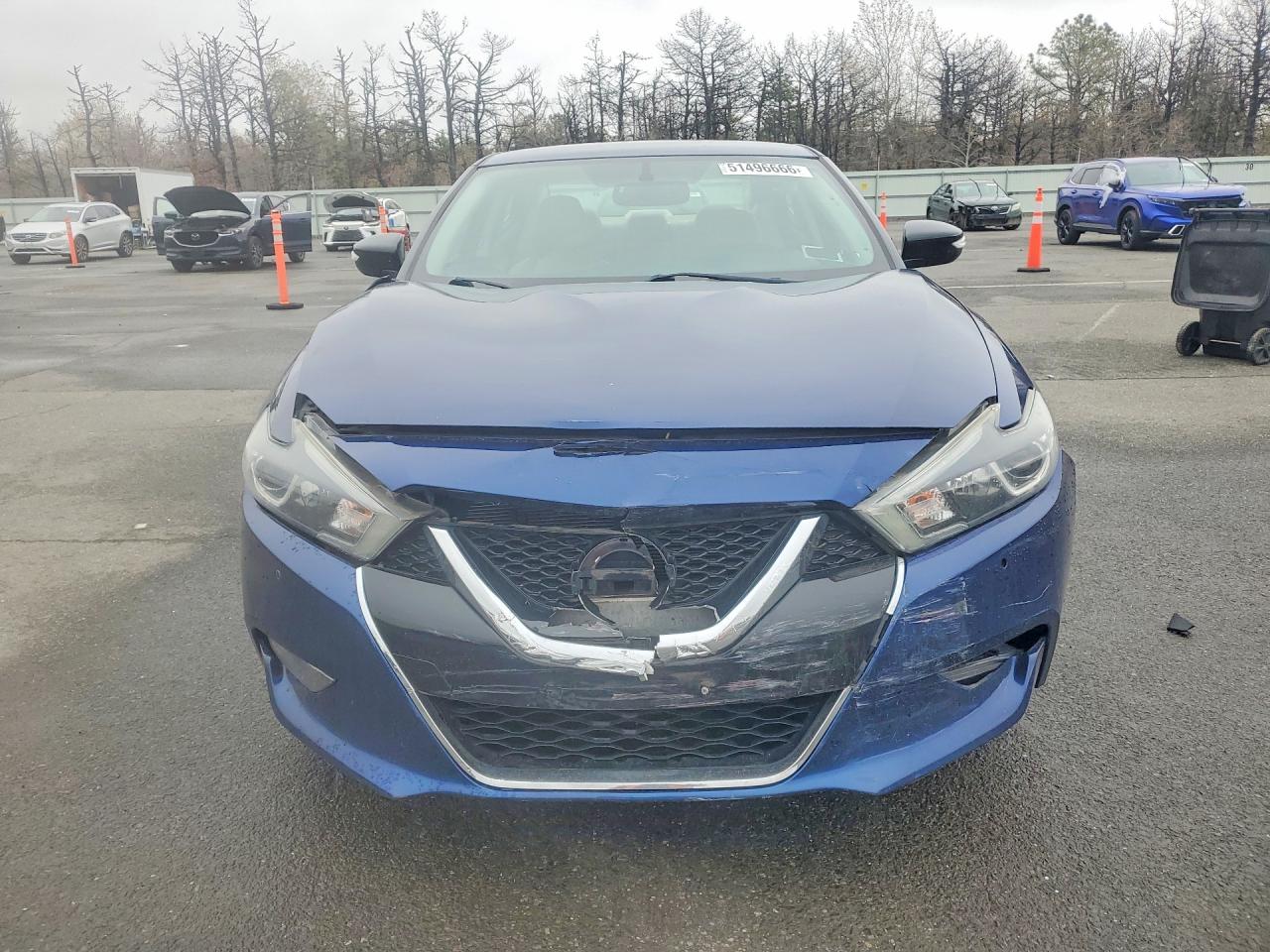 Nissan Maxima 3.5 Sv