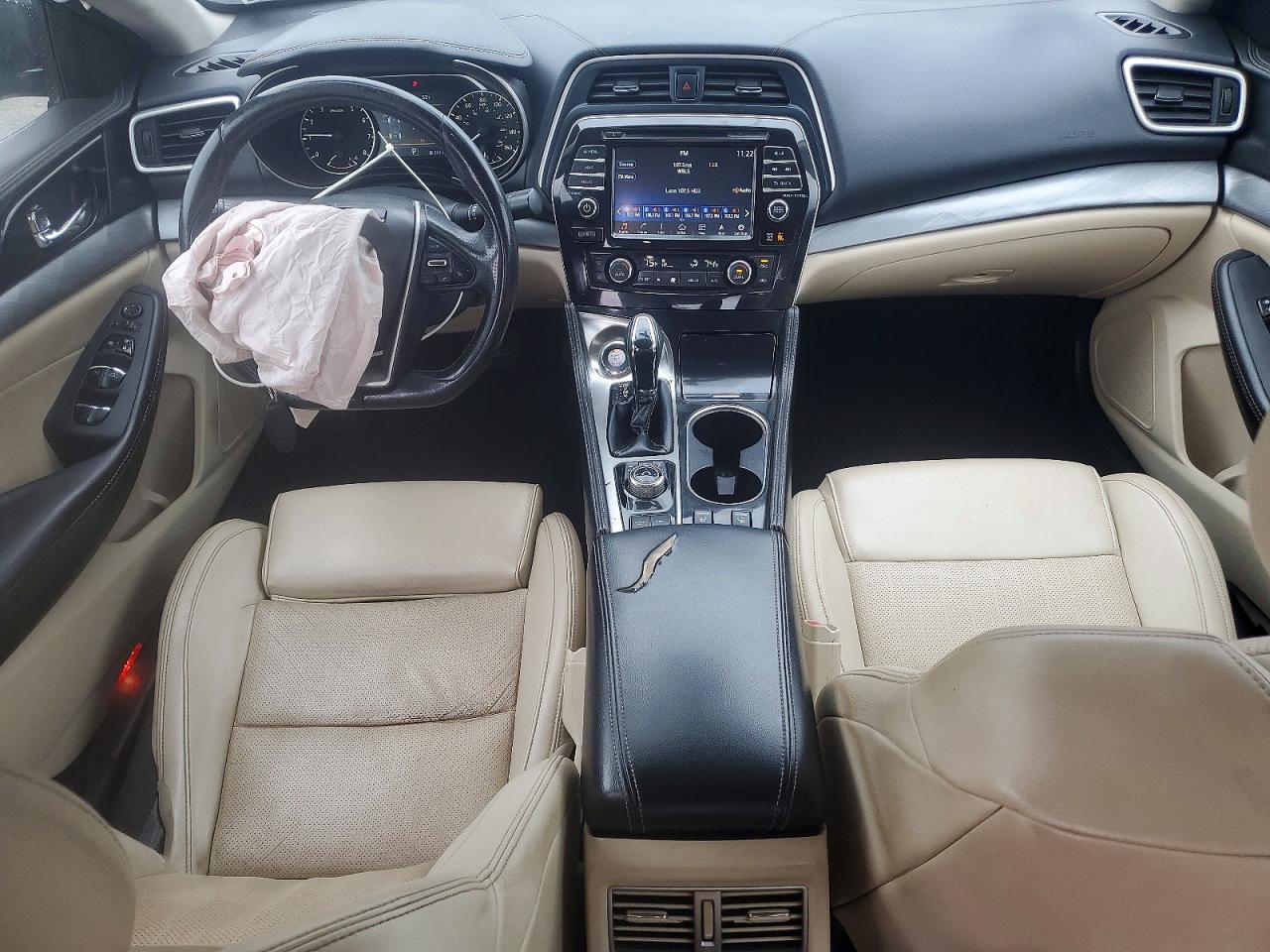 Nissan Maxima 3.5 Sv