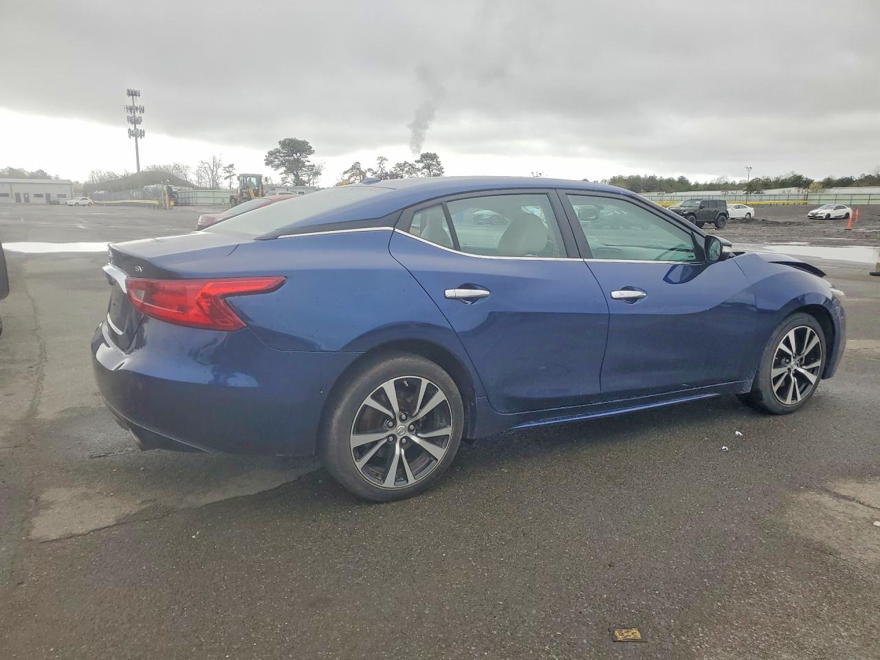 Nissan Maxima 3.5 Sv