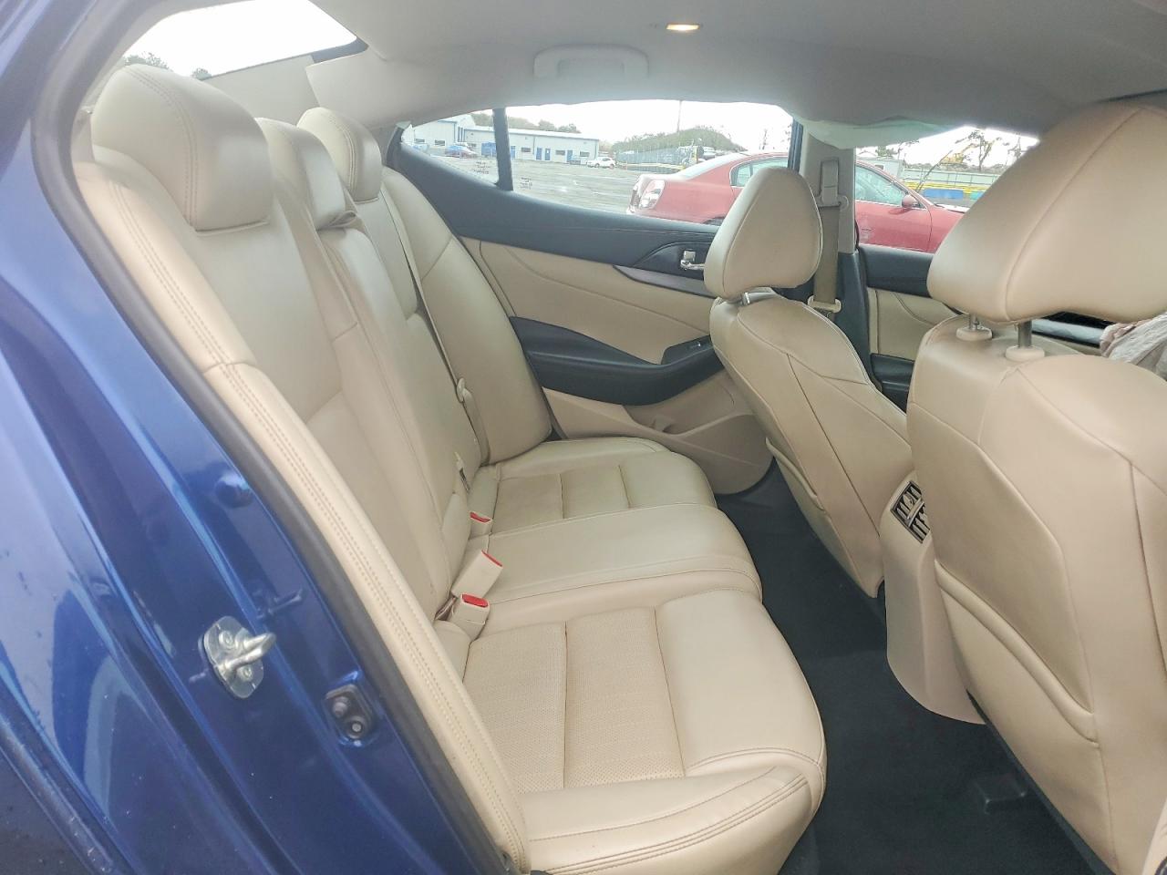 Nissan Maxima 3.5 Sv