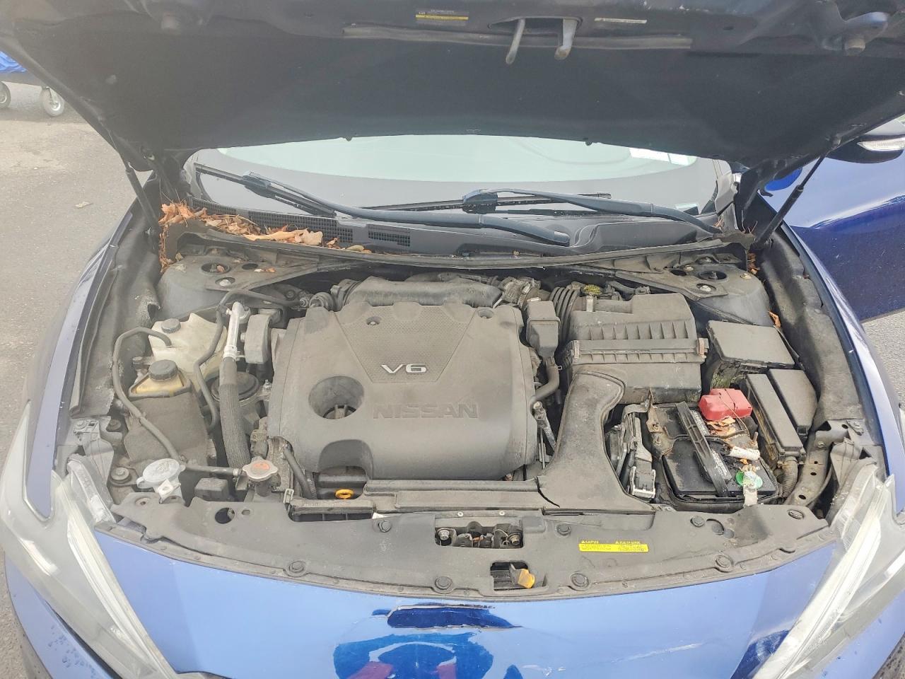Nissan Maxima 3.5 Sv
