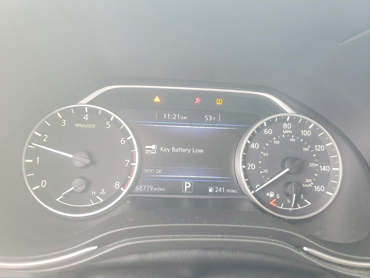 Nissan Maxima 3.5 Sv