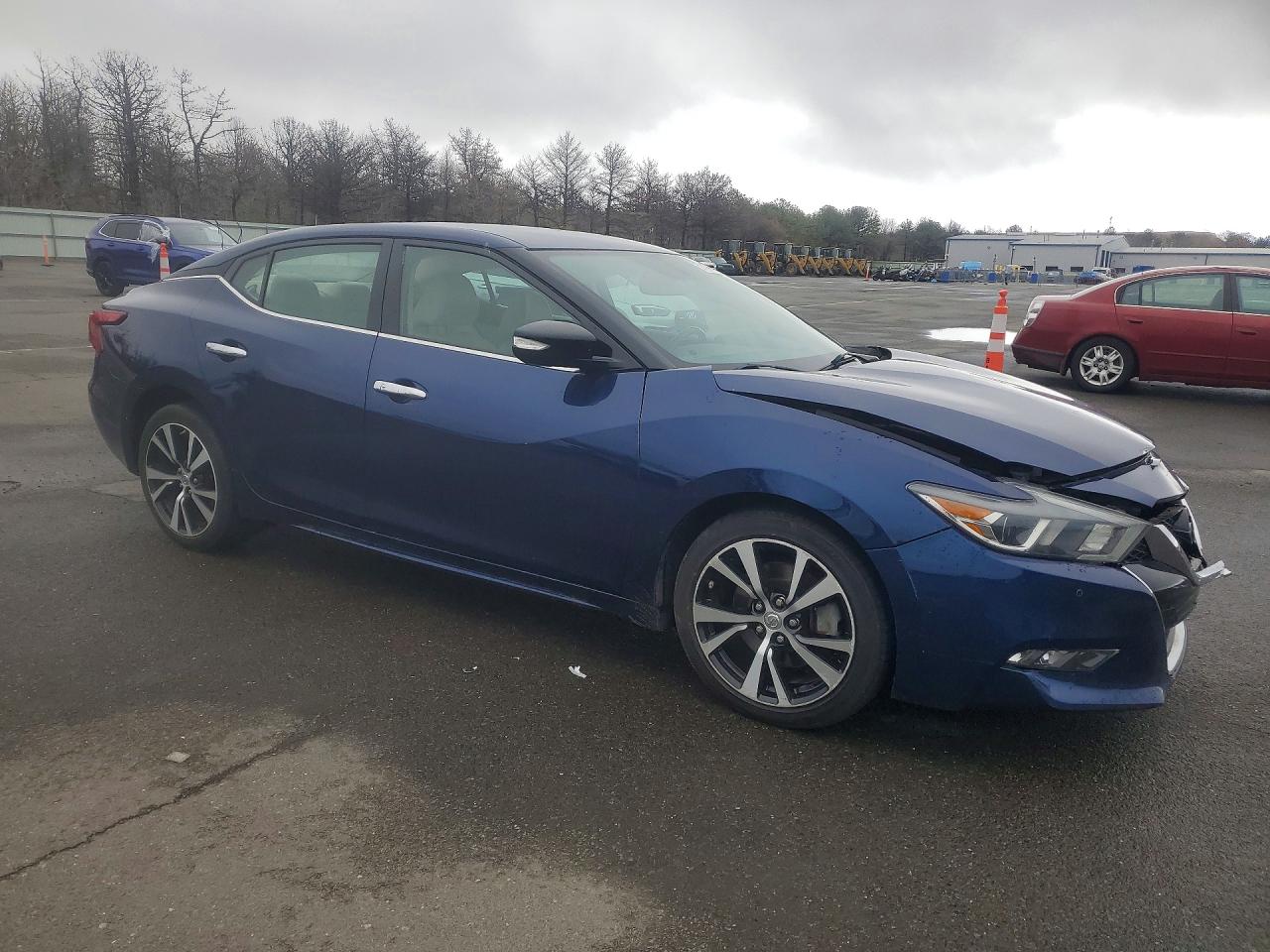 Nissan Maxima 3.5 Sv