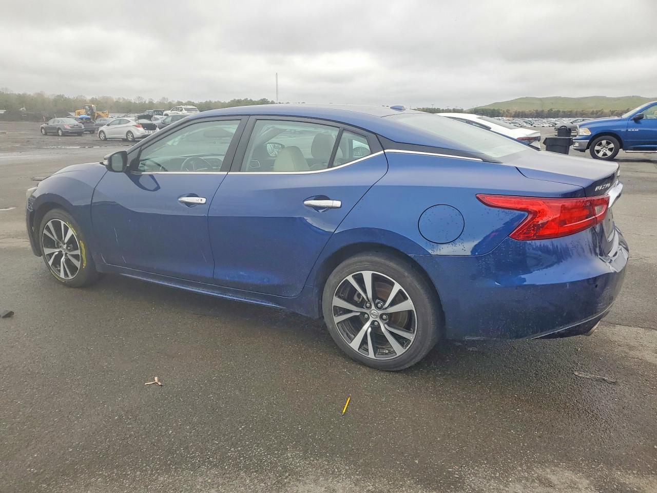 Nissan Maxima 3.5 Sv