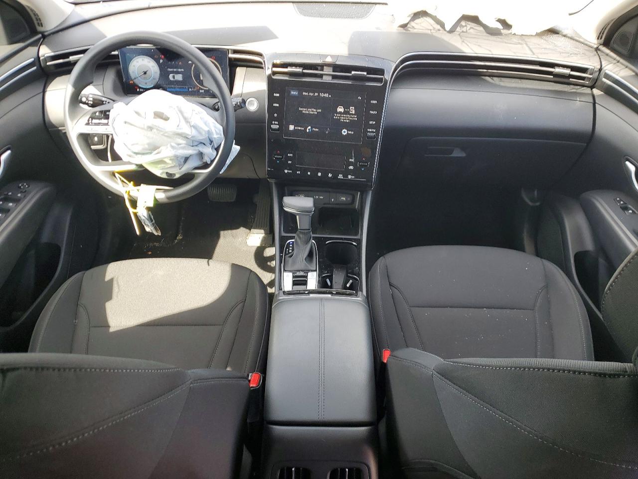 Hyundai TUCSON Sel