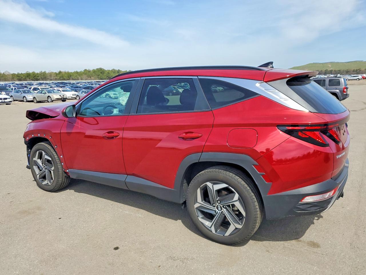 Hyundai TUCSON Sel