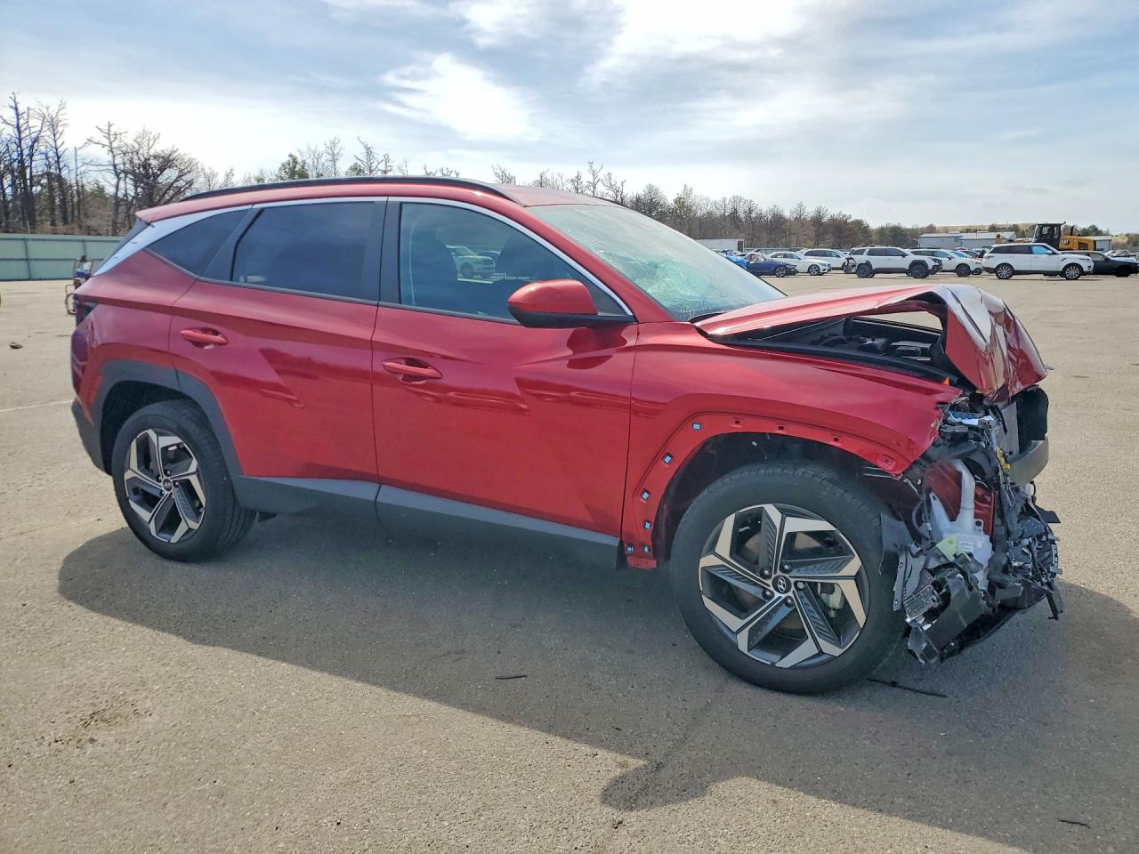 Hyundai TUCSON Sel