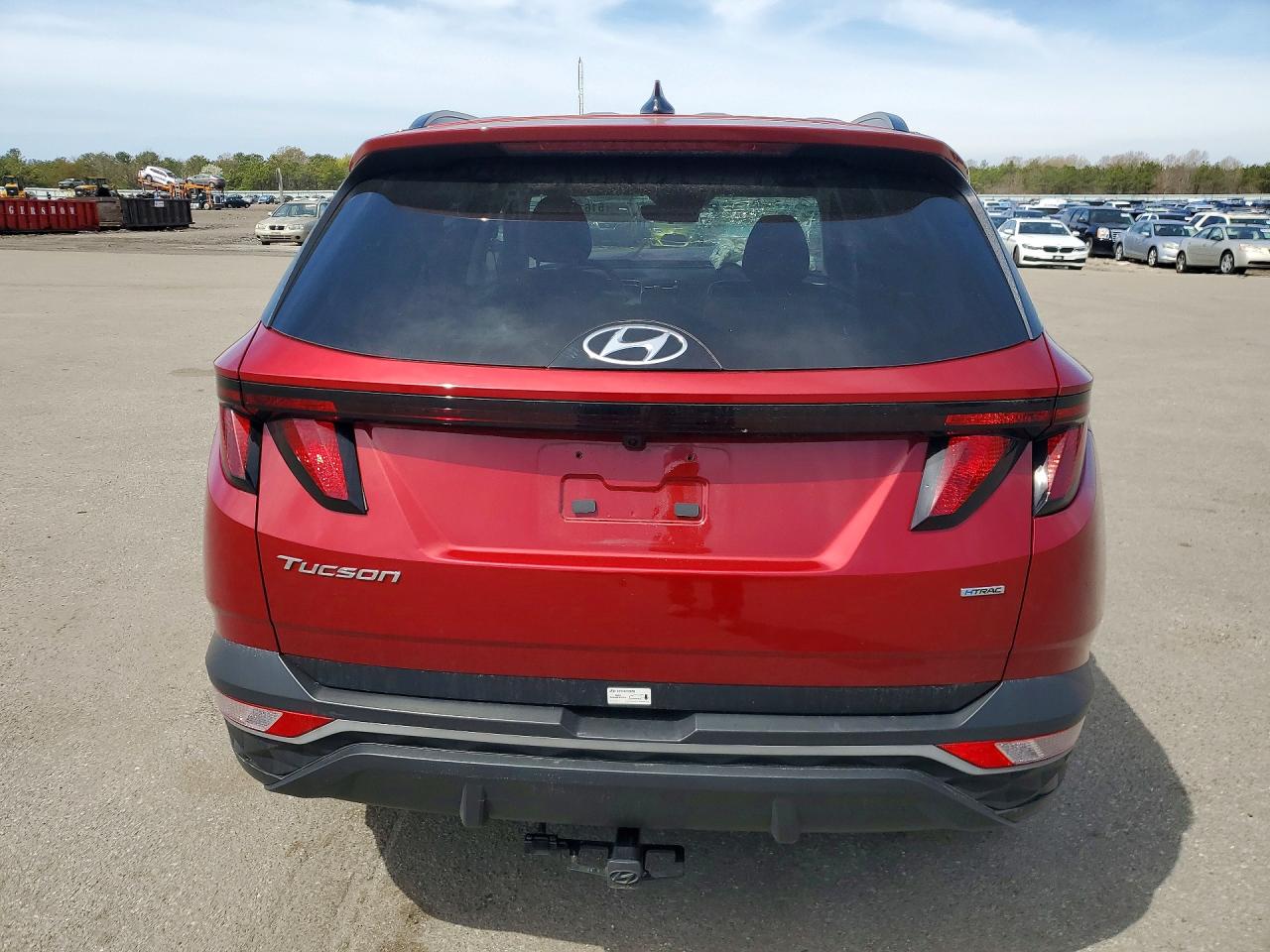 Hyundai TUCSON Sel