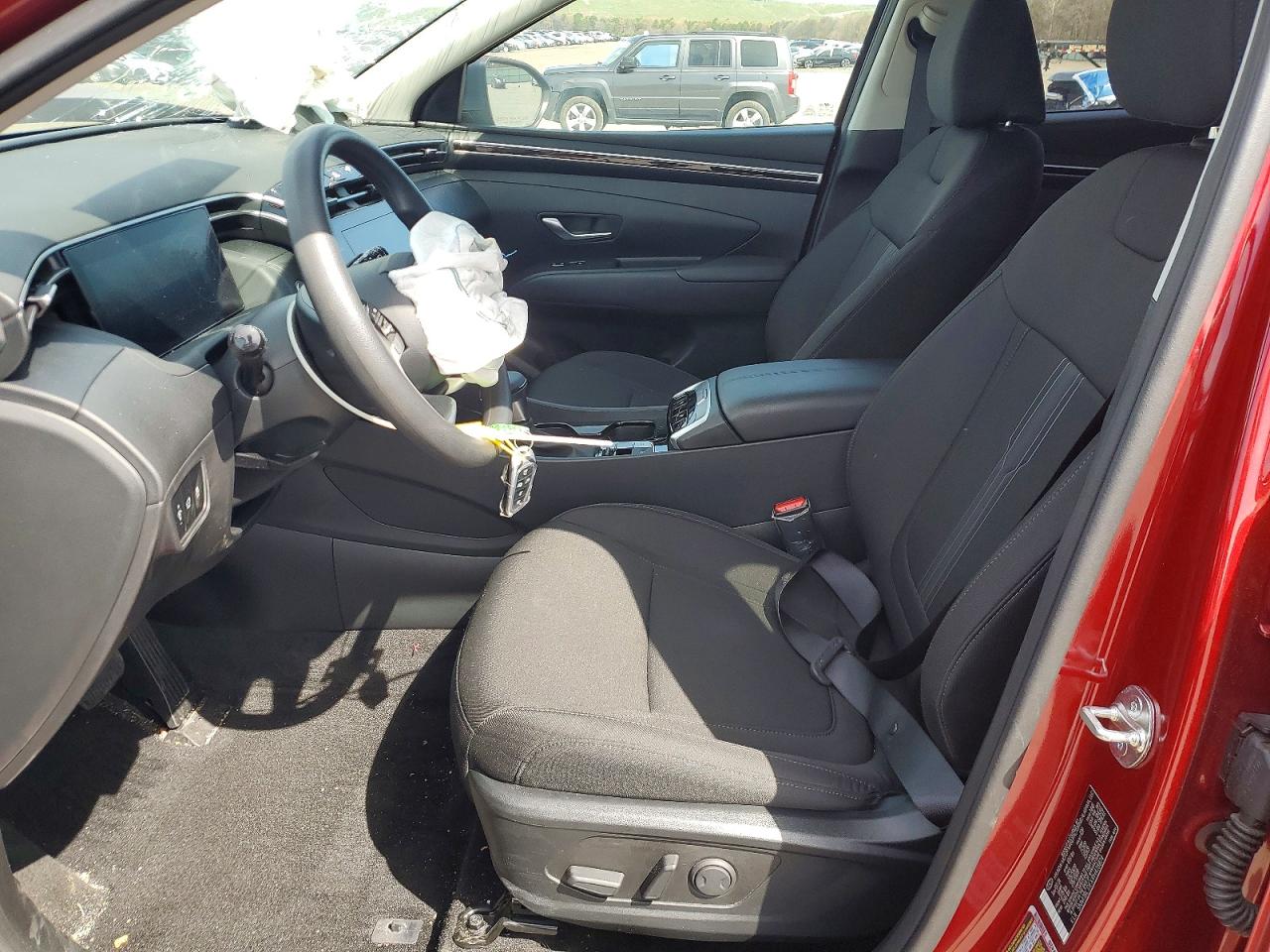 Hyundai TUCSON Sel