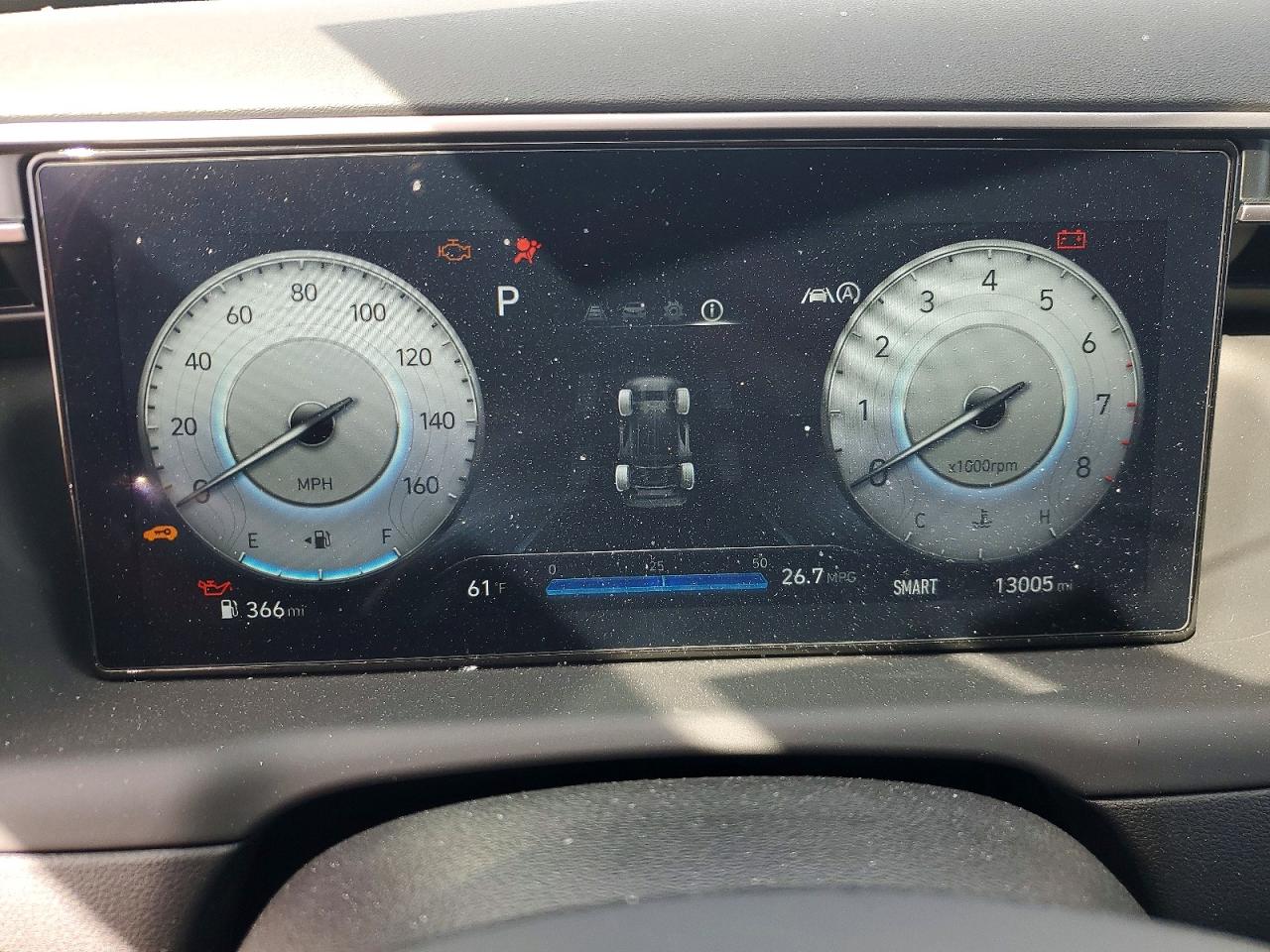 Hyundai TUCSON Sel