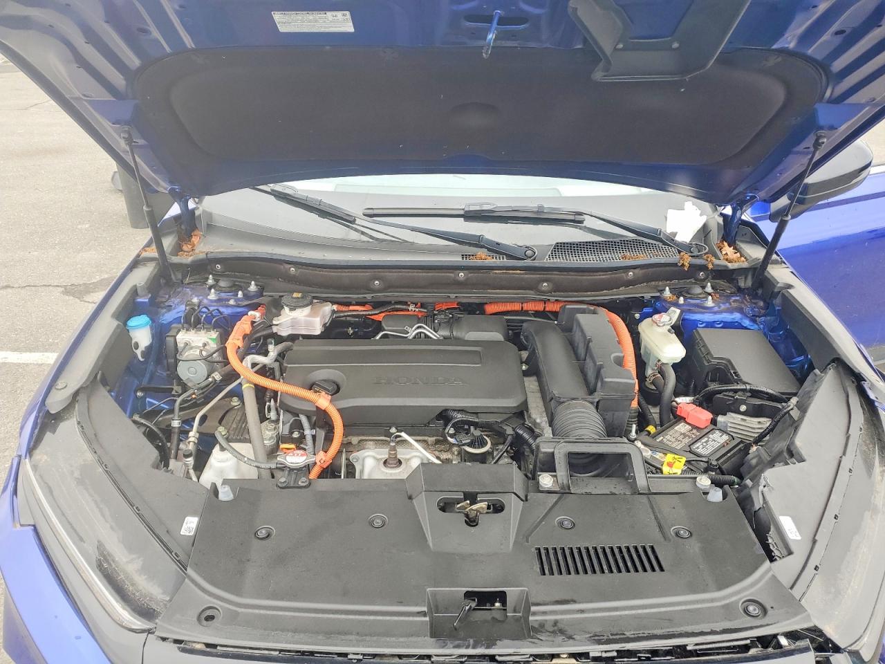 Honda Crv Sport Touring