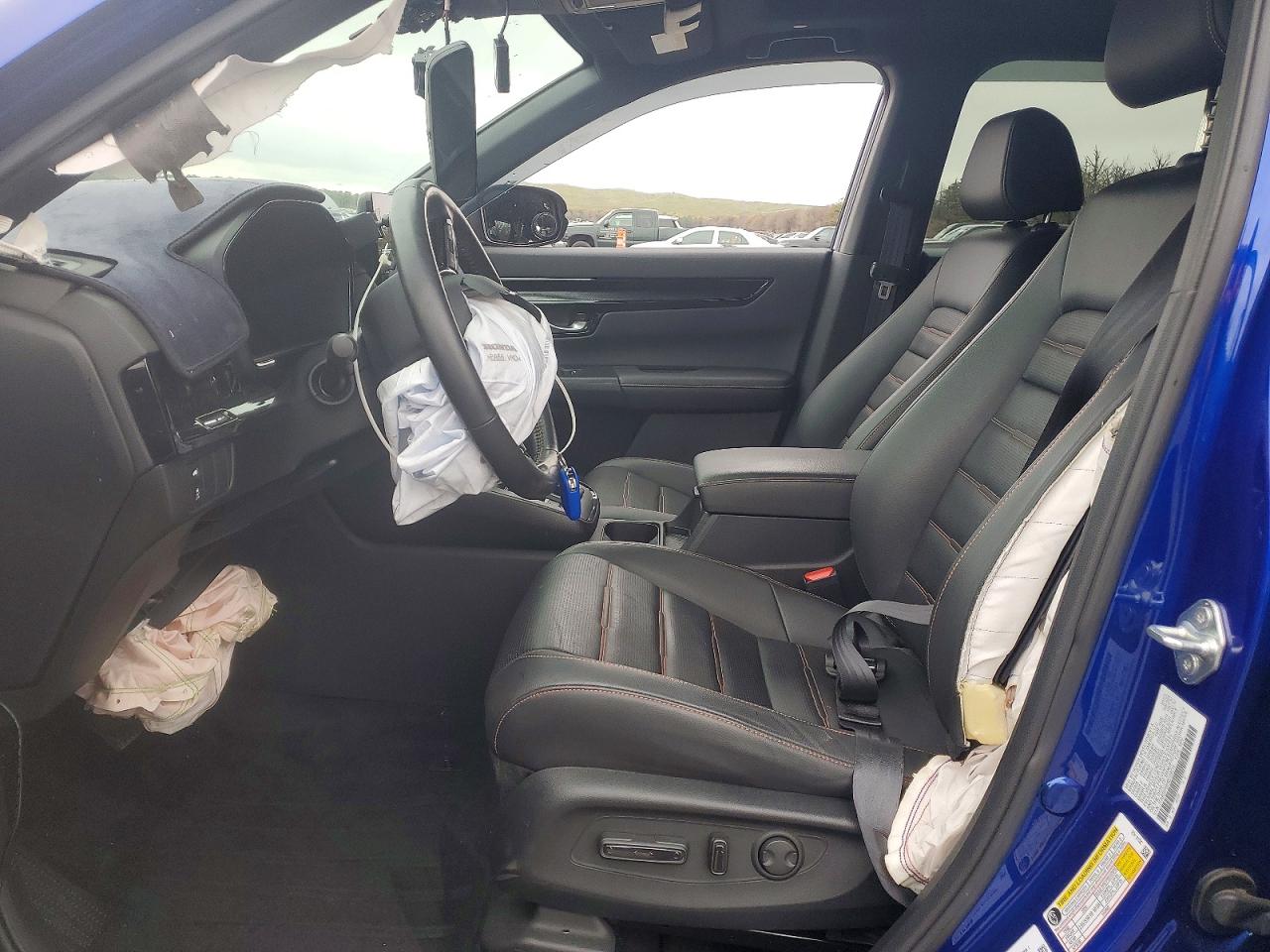 Honda Crv Sport Touring